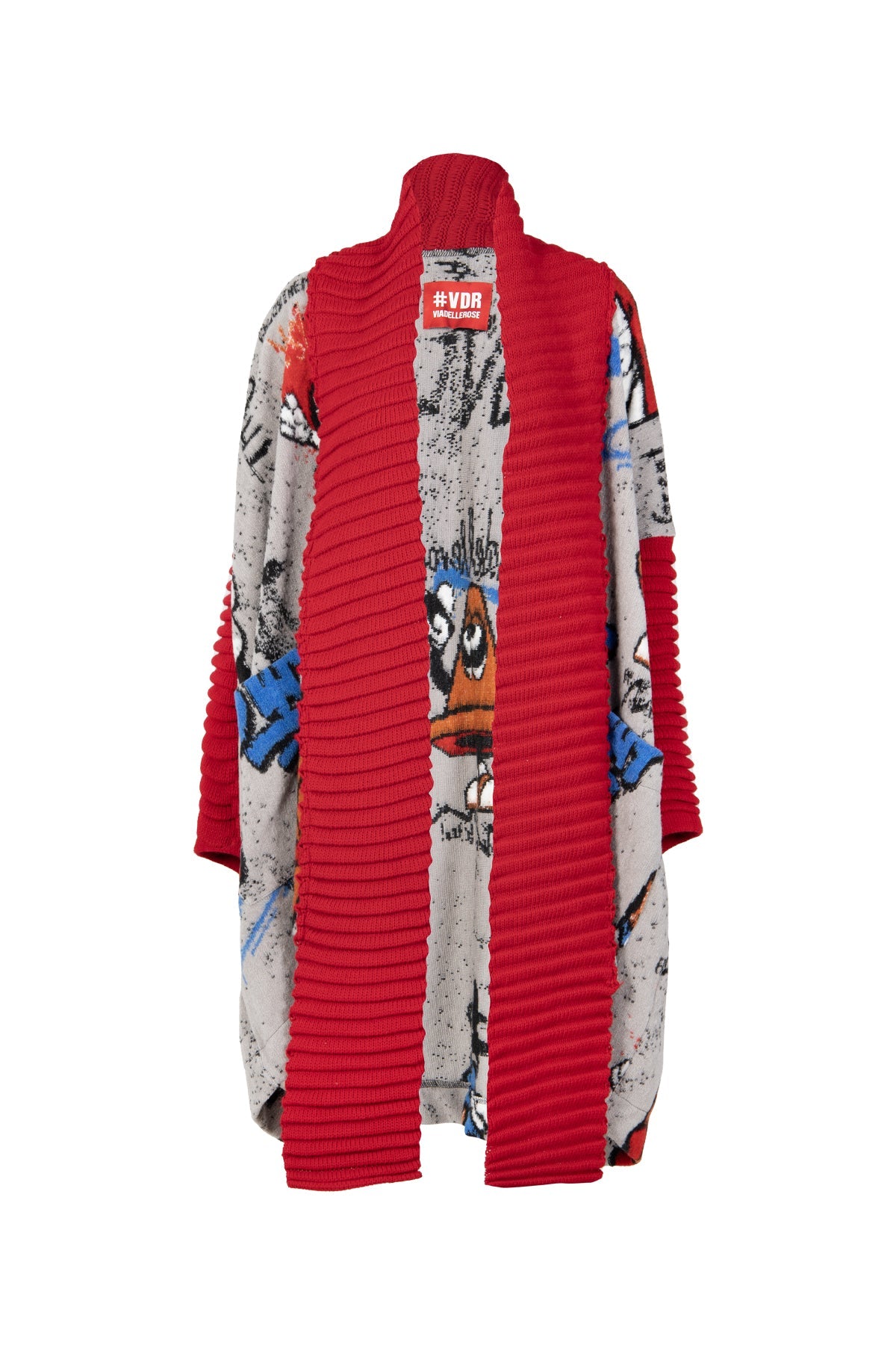 Çok Renkli Hirka 16308