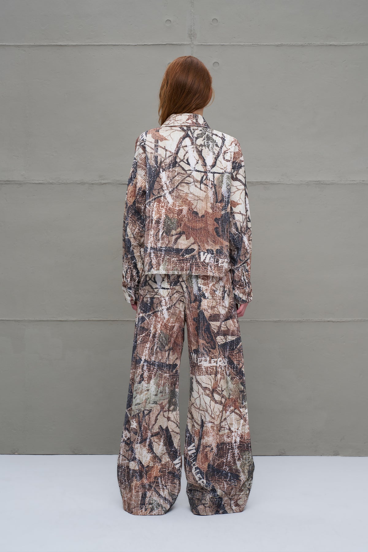 Bej Kadife Gömlek 18084