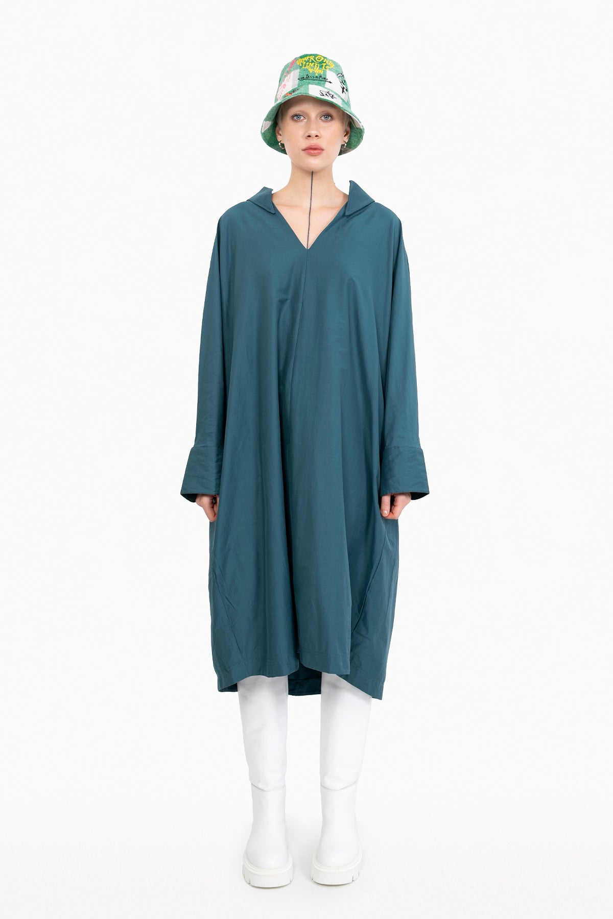 Yesil Sapka Wimbledon