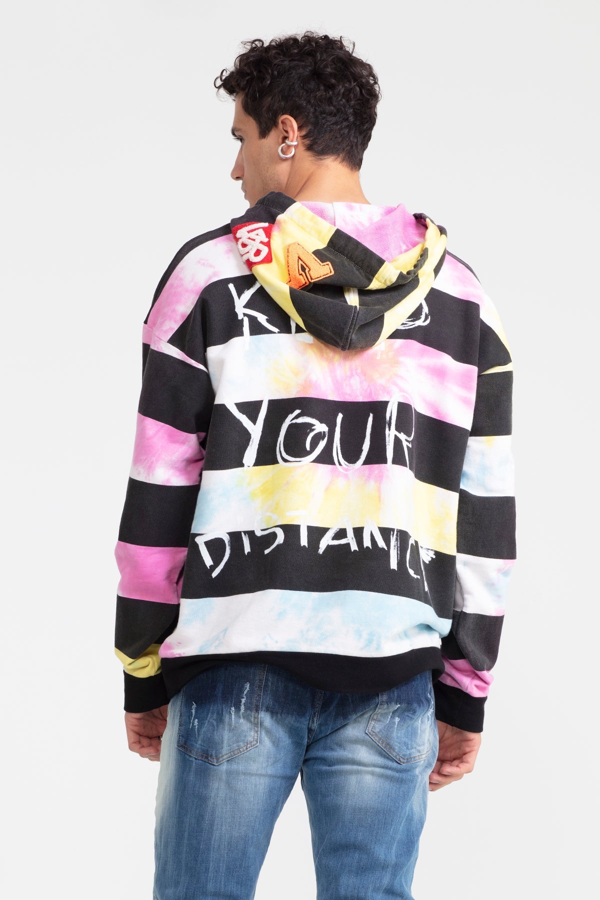 Çok Renkli Sweatshirt 1002