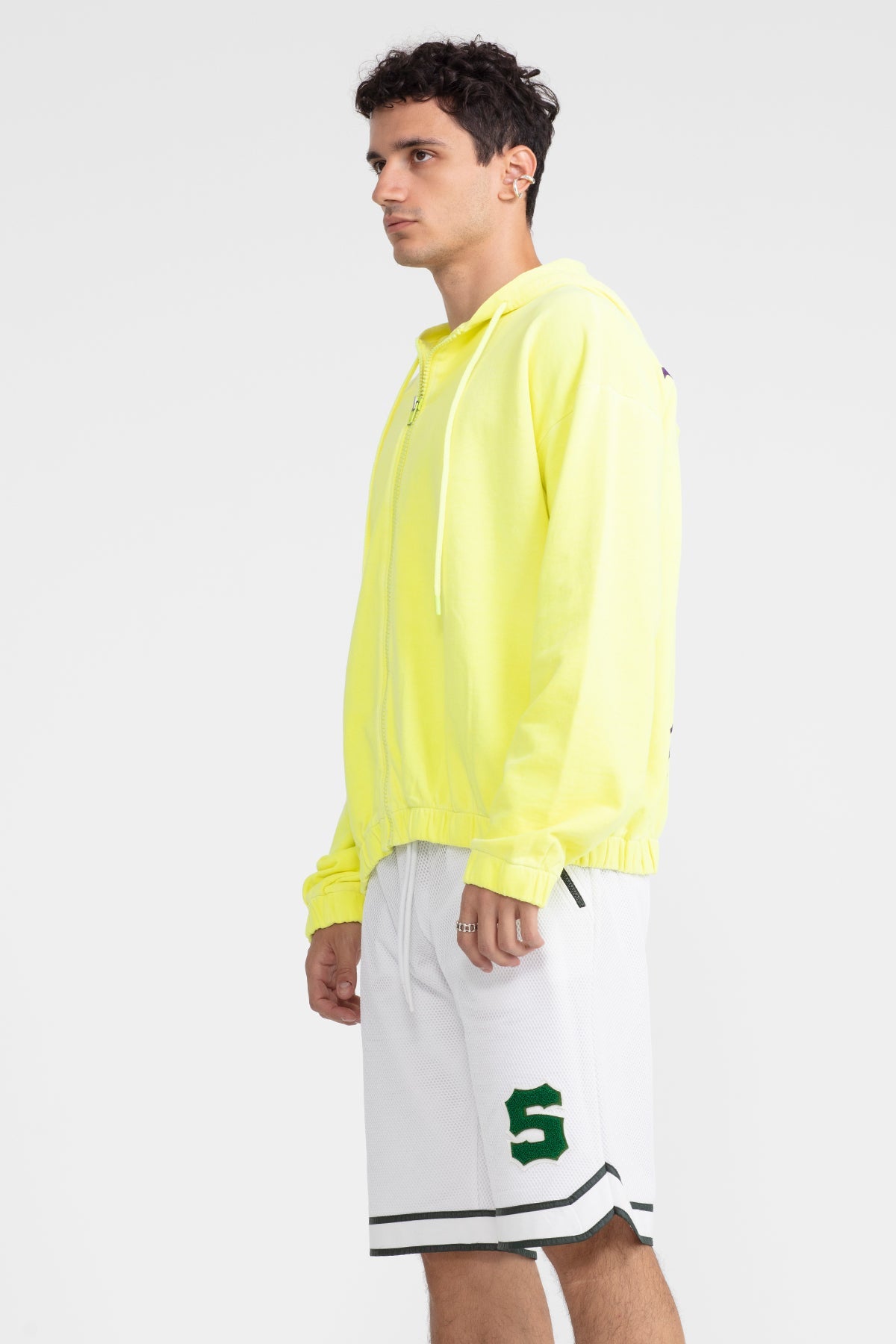 Sari Neon Sweatshirt 1006