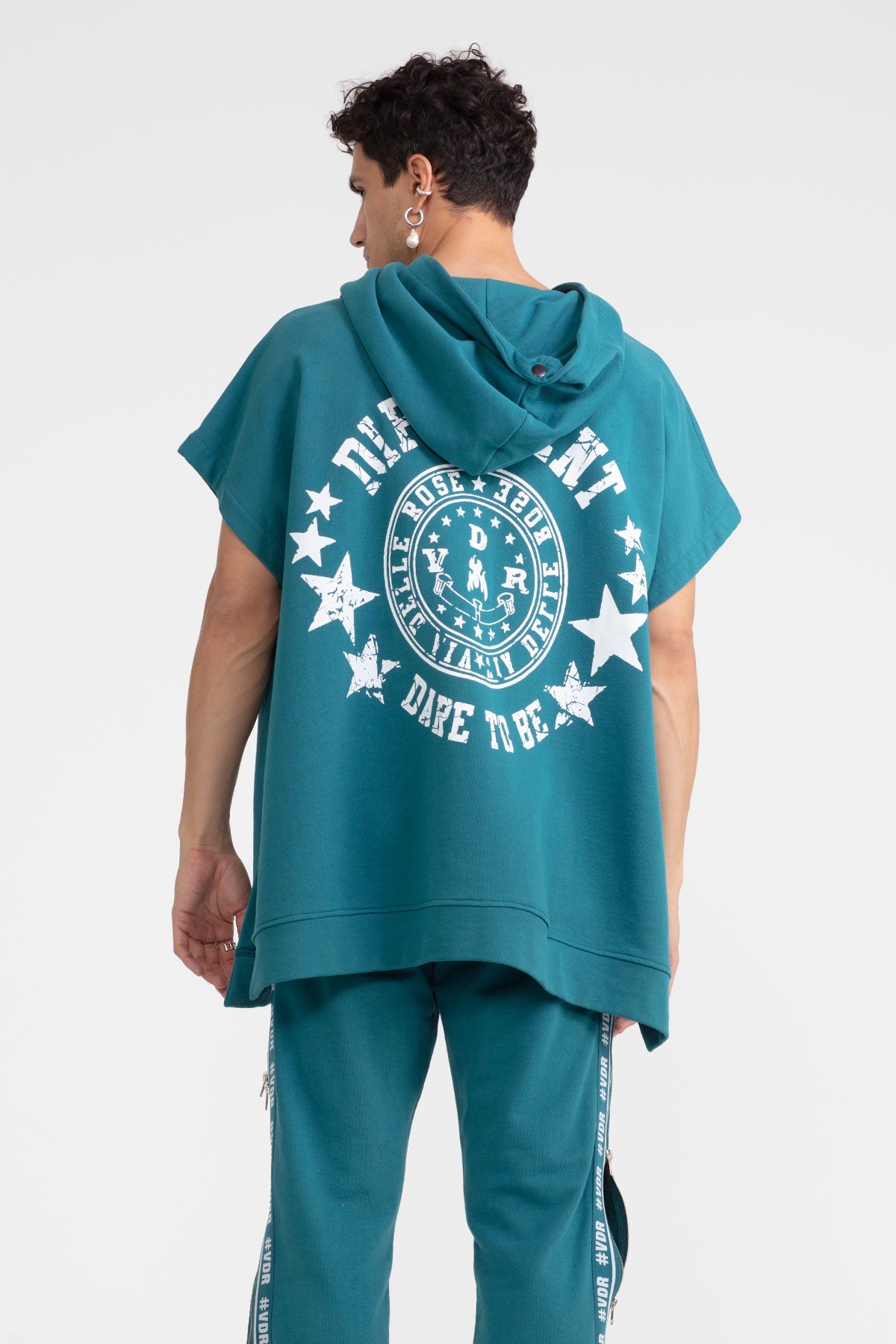 Koyu Yesil Sweatshirt 1012