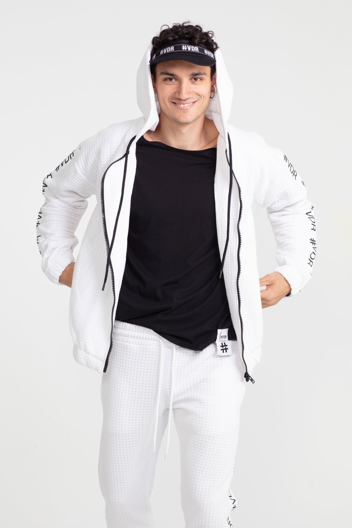 Beyaz Pantolon 1026