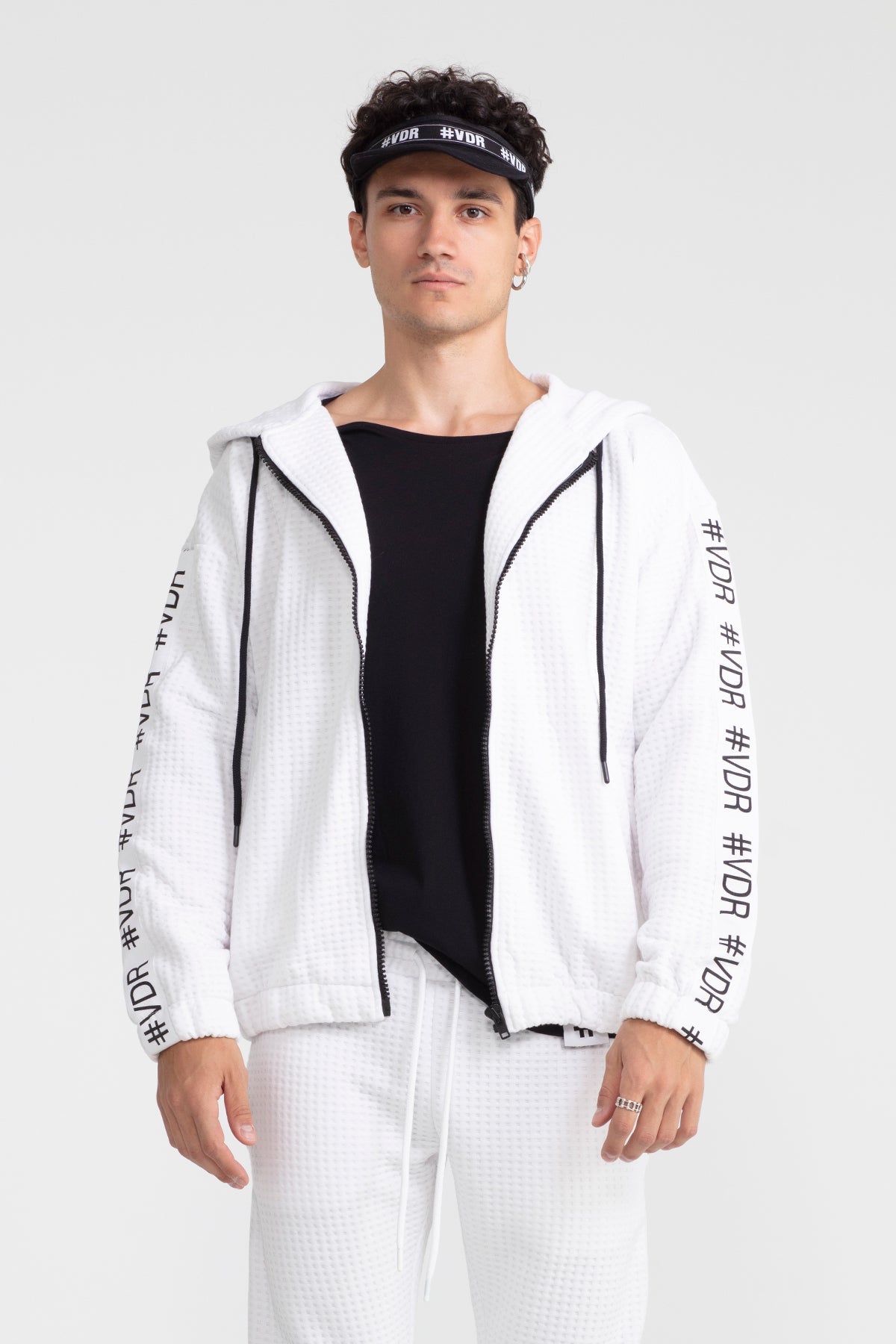 Beyaz Sweatshirt 1027