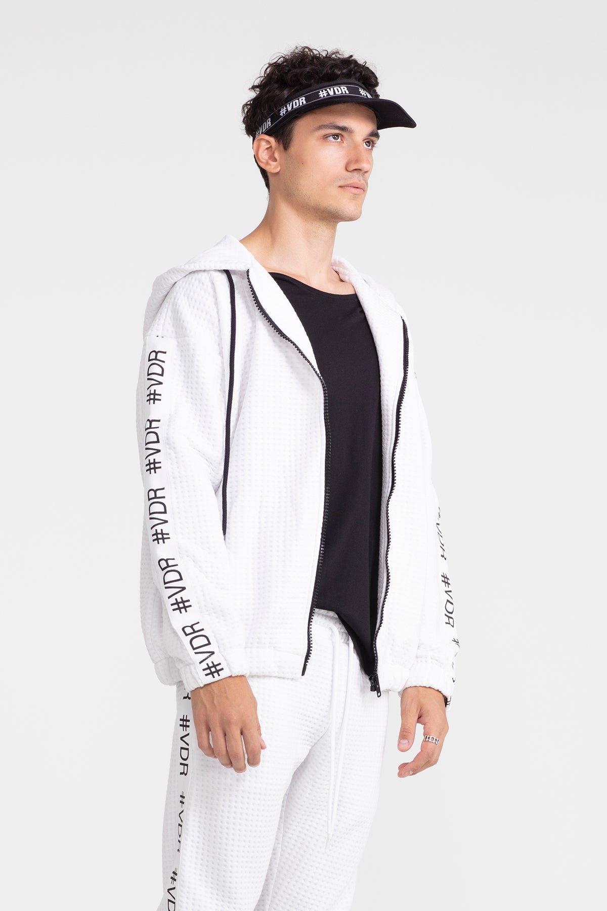 Beyaz Sweatshirt 1027