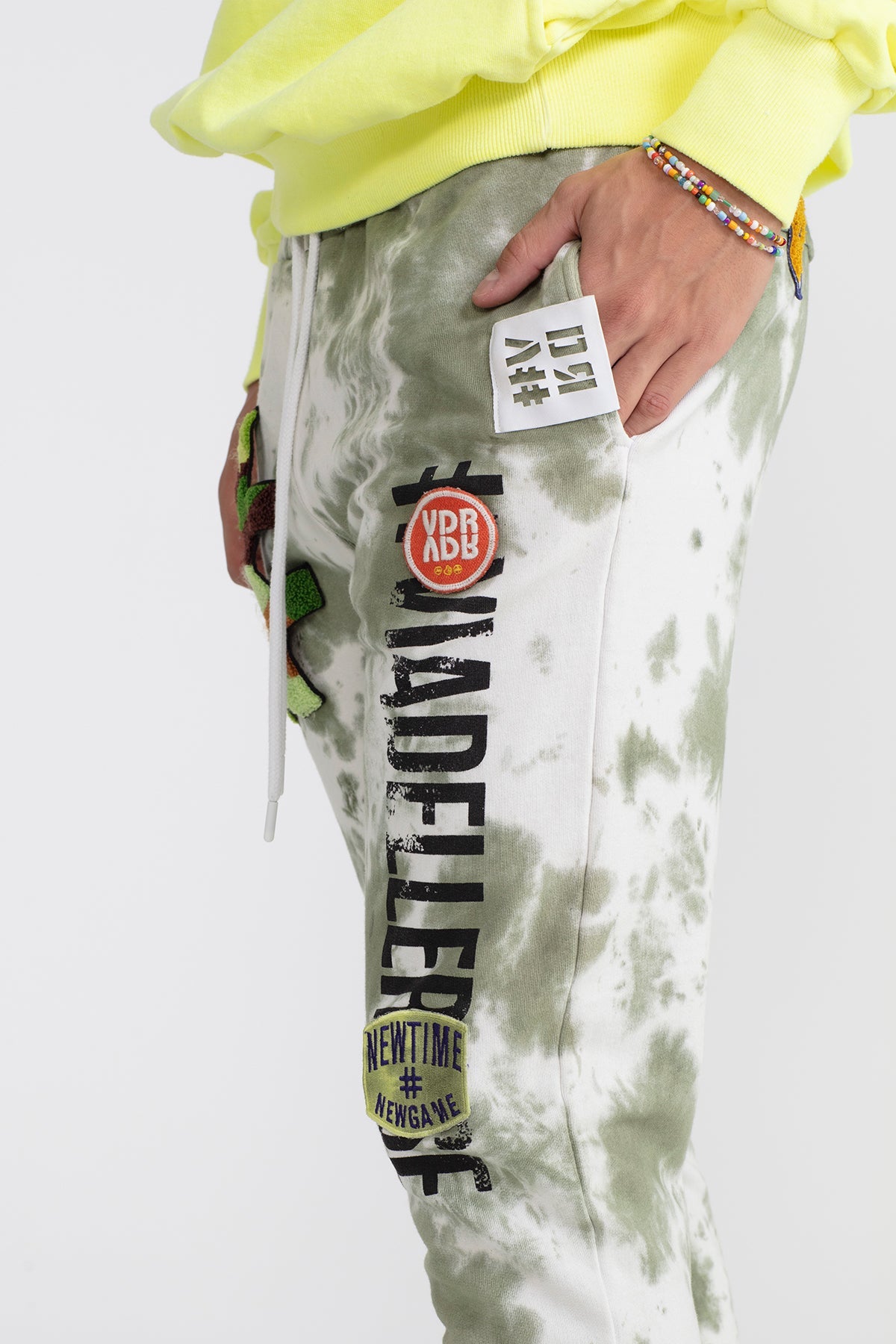 Kaki Batik Pantolon 1029