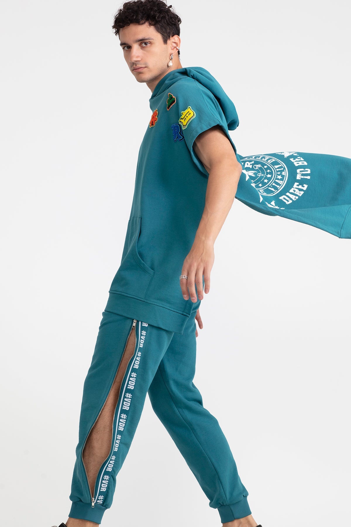 Koyu Yesil Pantolon 1031