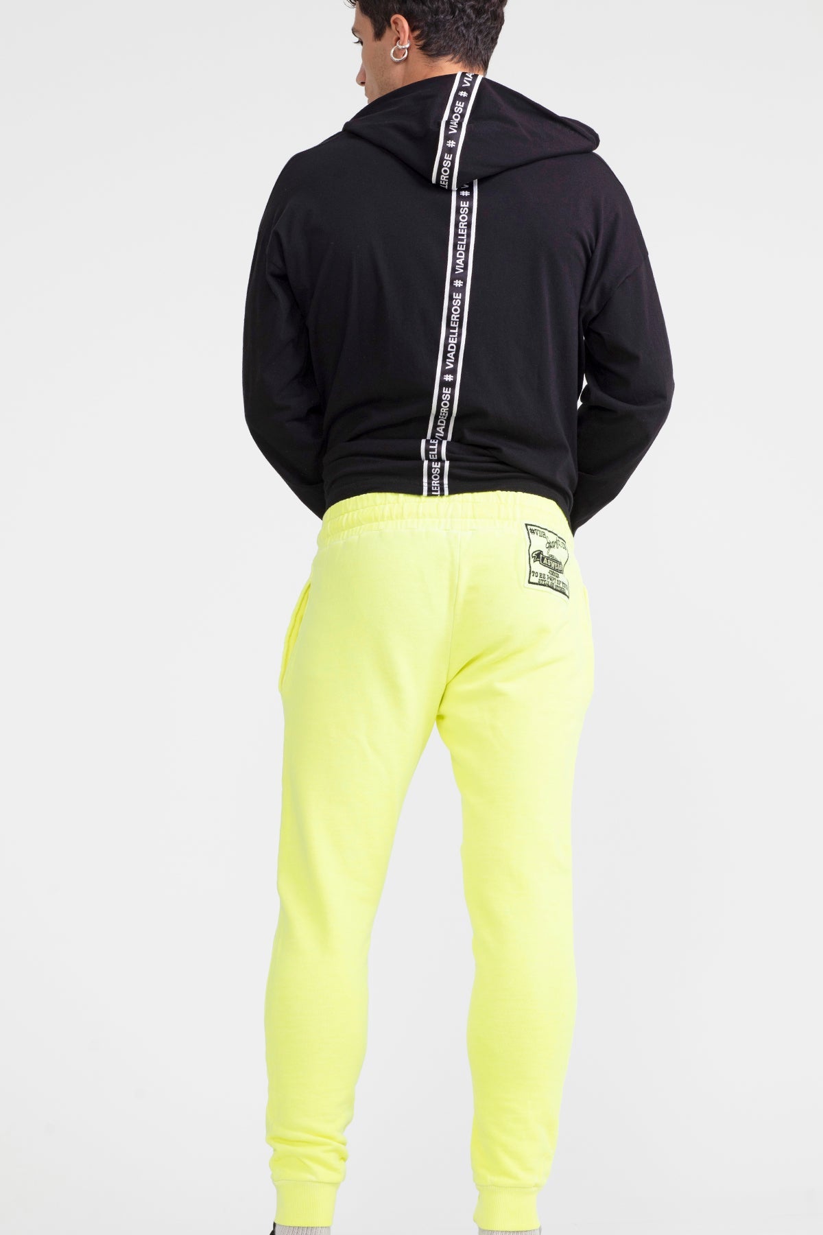 Sari Neon Pantolon 1032