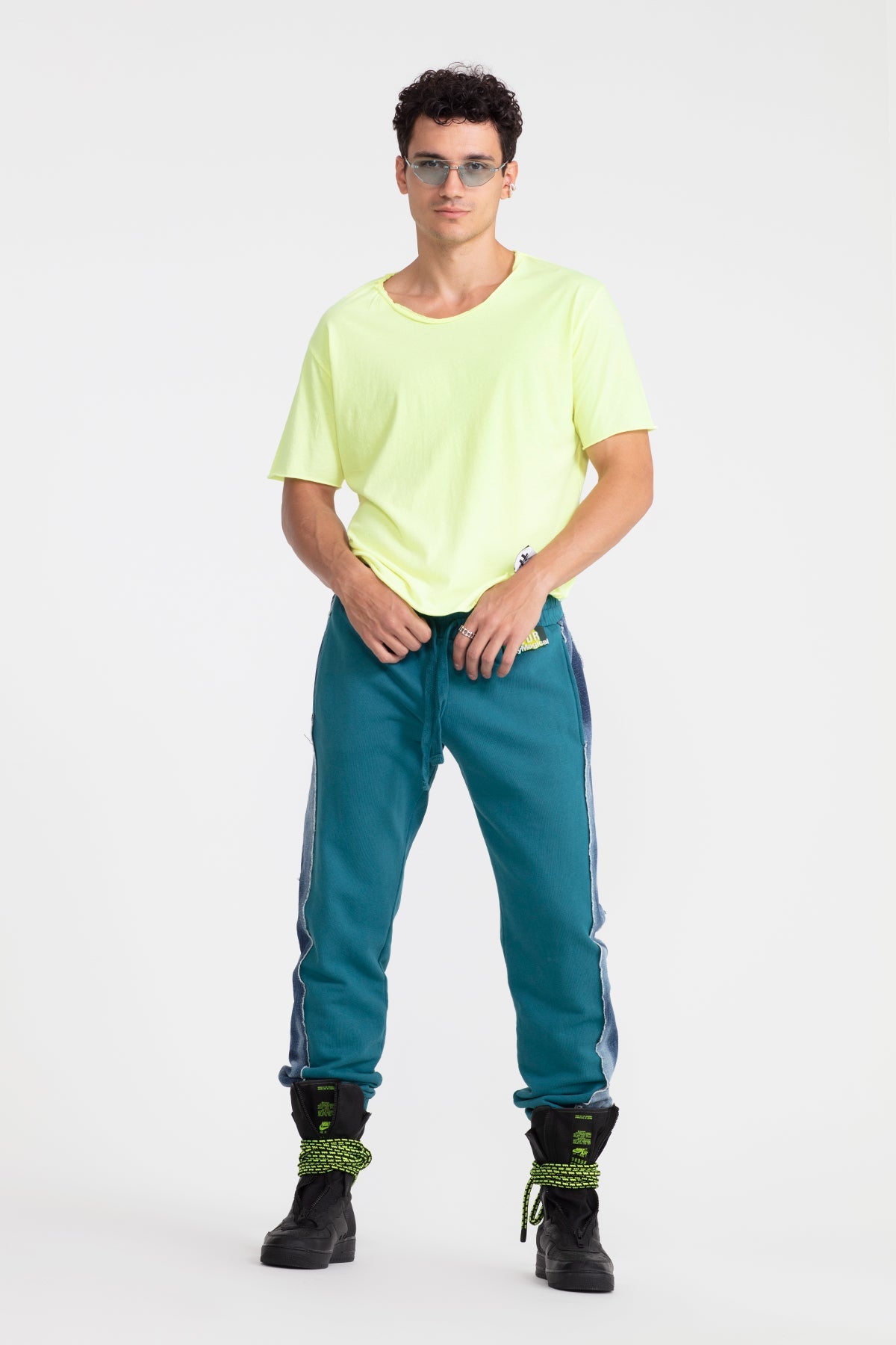 Koyu Yesil Pantolon 1033