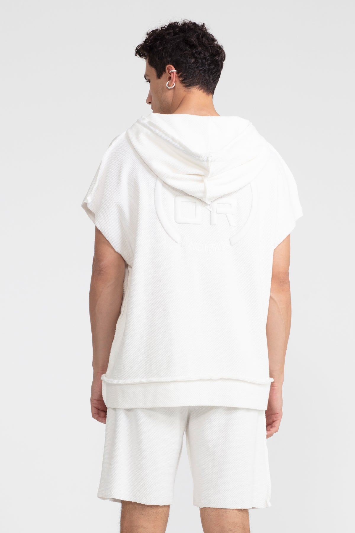 Ekru Sweatshirt 1034
