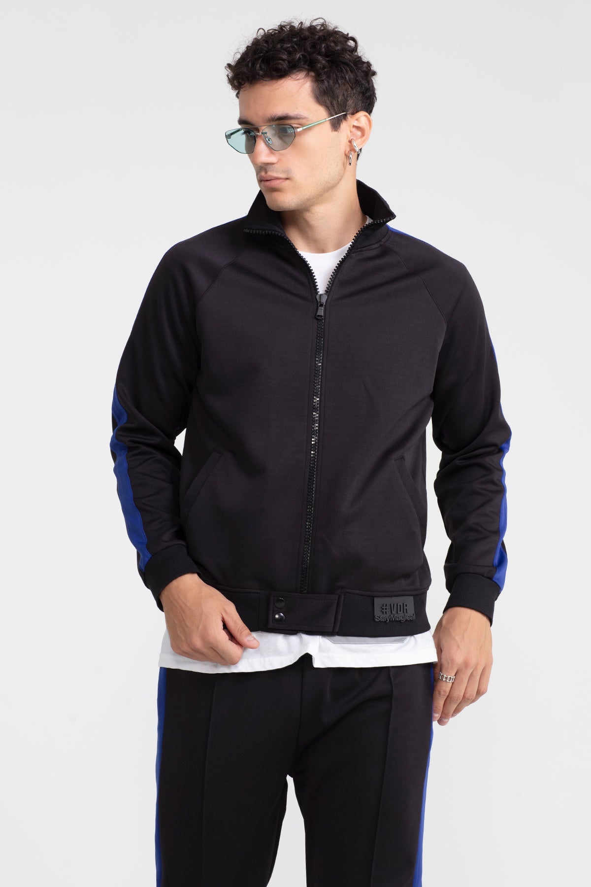 Siyah Sweatshirt 1037