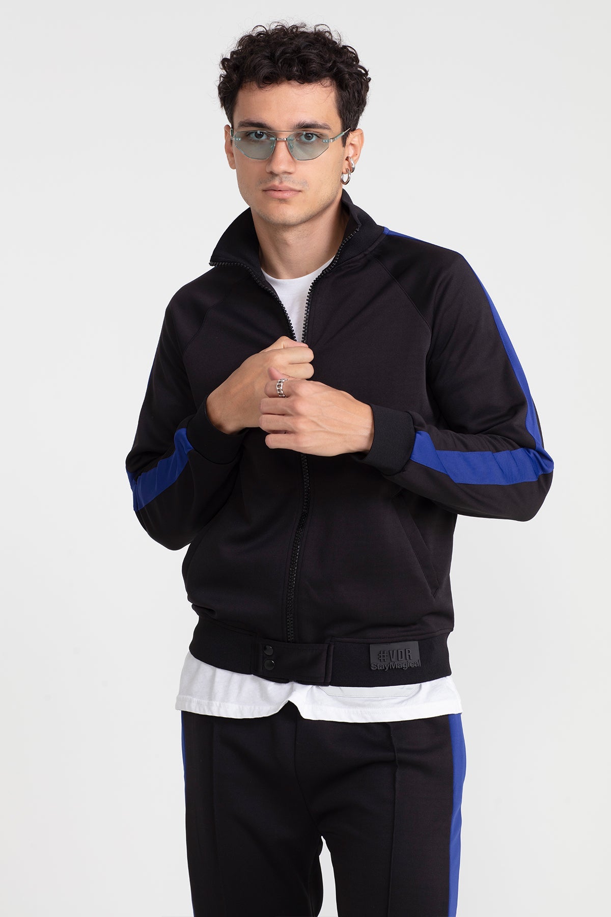 Siyah Sweatshirt 1037