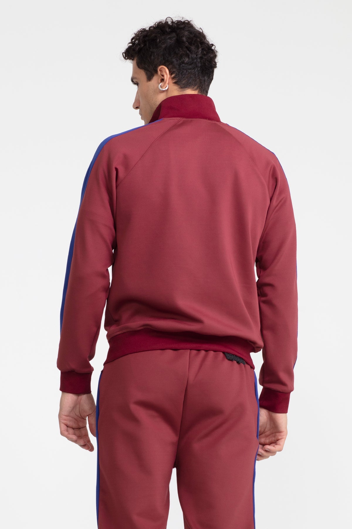 Bordo Sweatshirt 1037