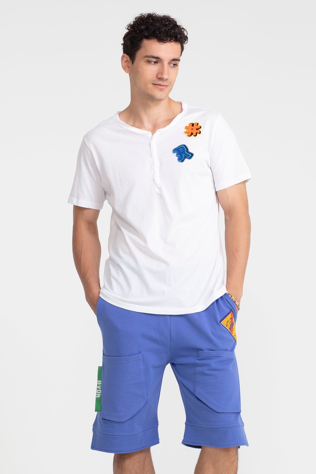 Gök Mavi Sort 1045