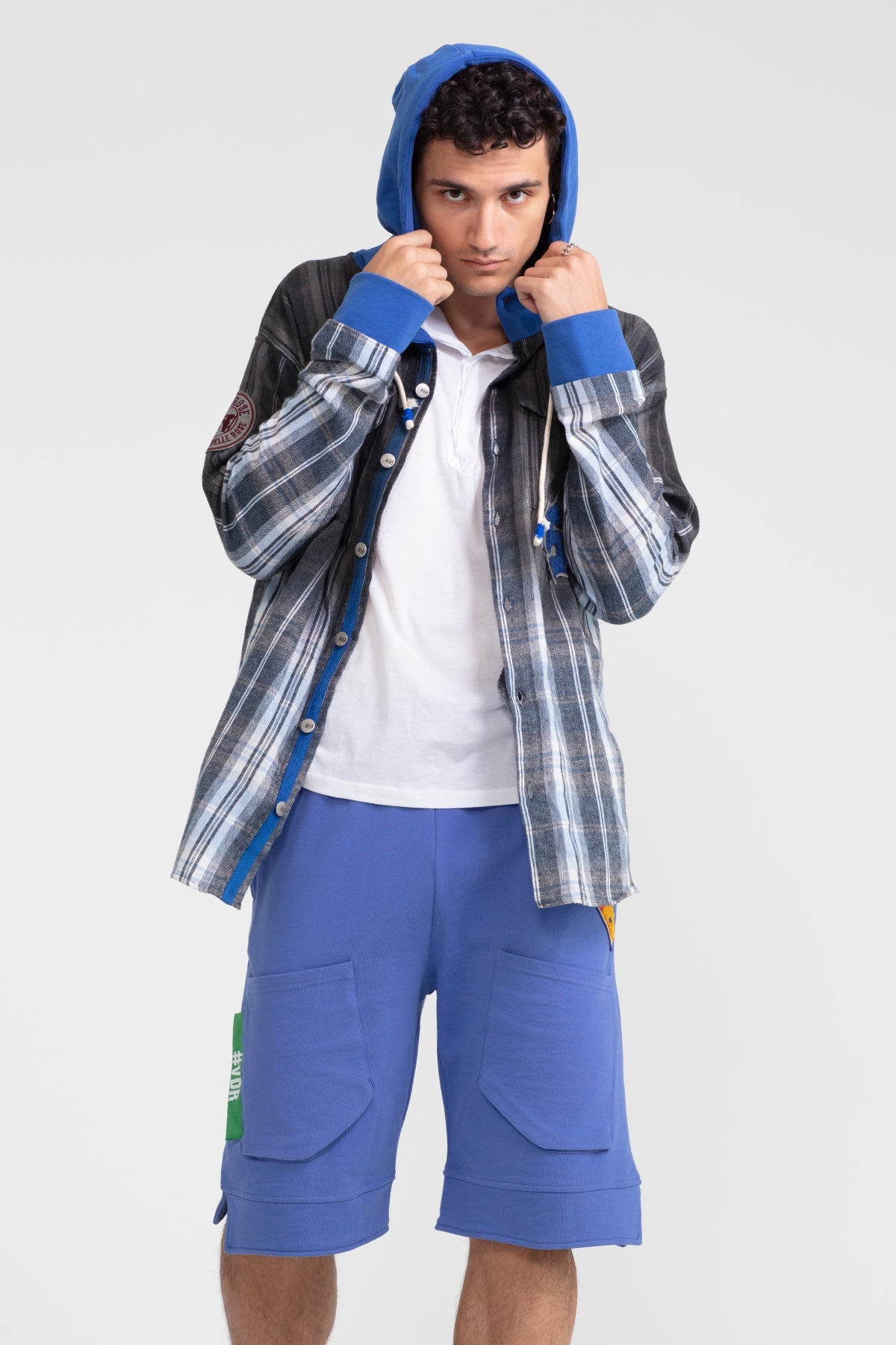 Gök Mavi Sort 1045