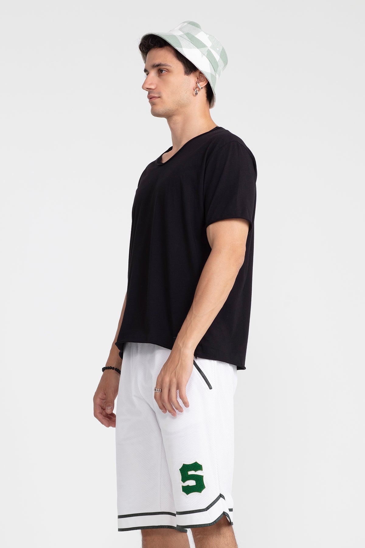 Siyah T-shirt 1049
