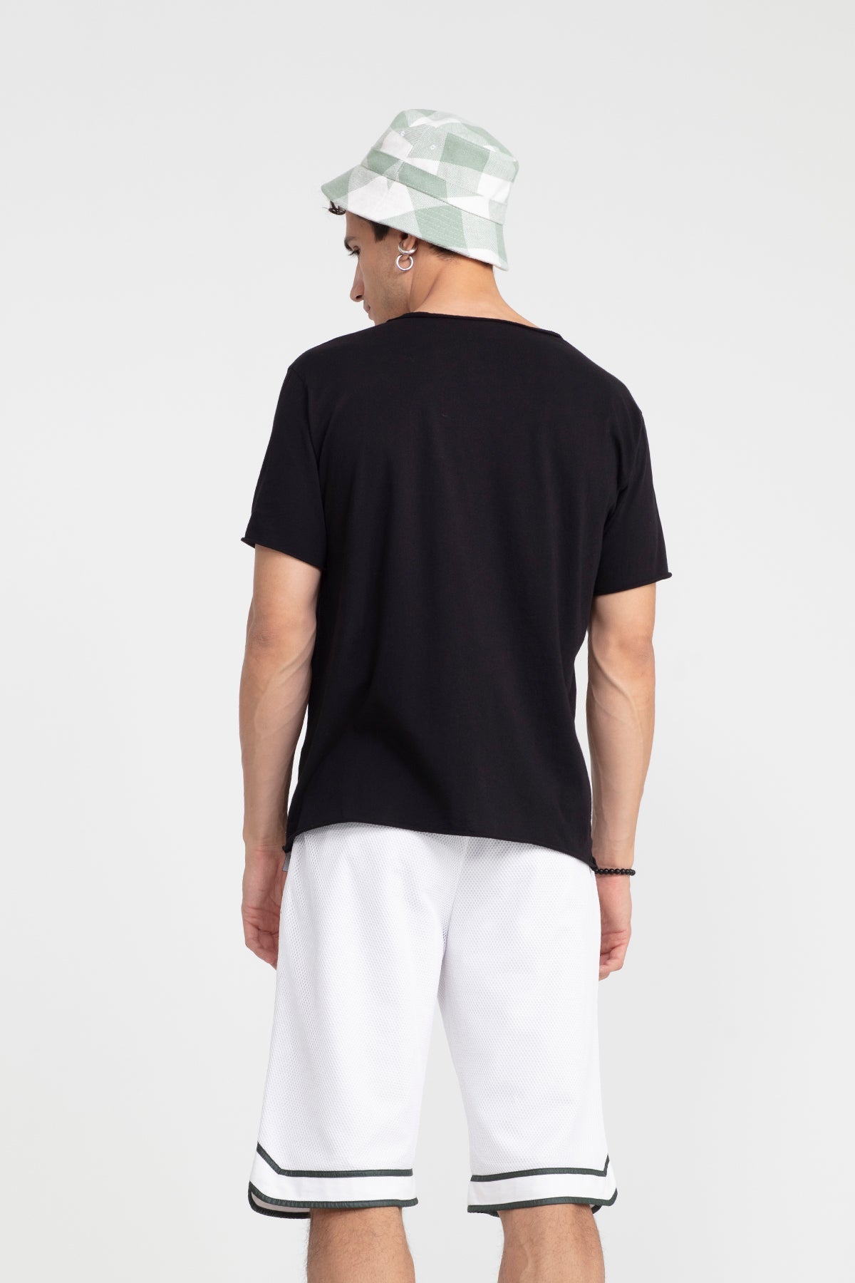 Siyah T-shirt 1049