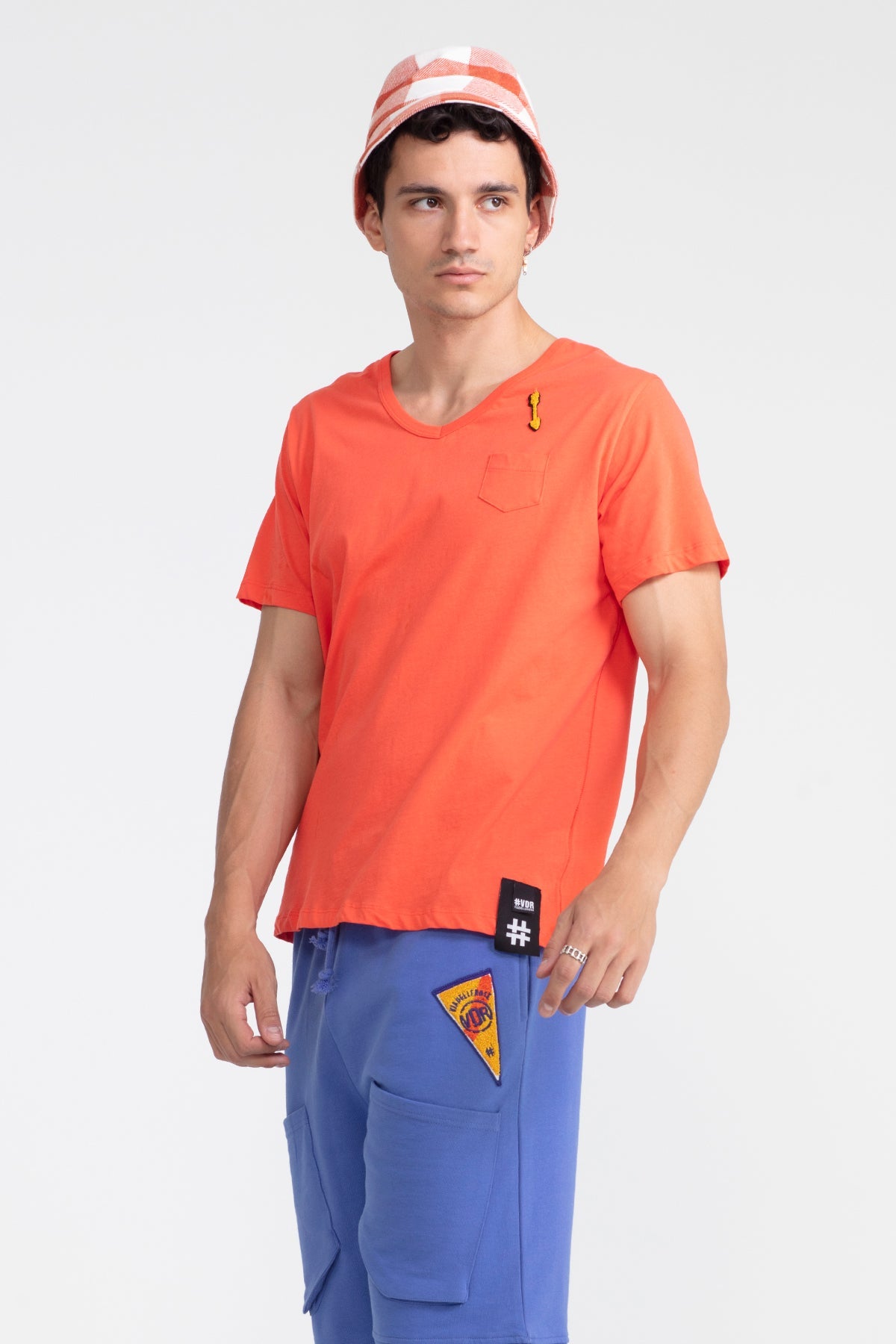 Turuncu T-shirt 1050