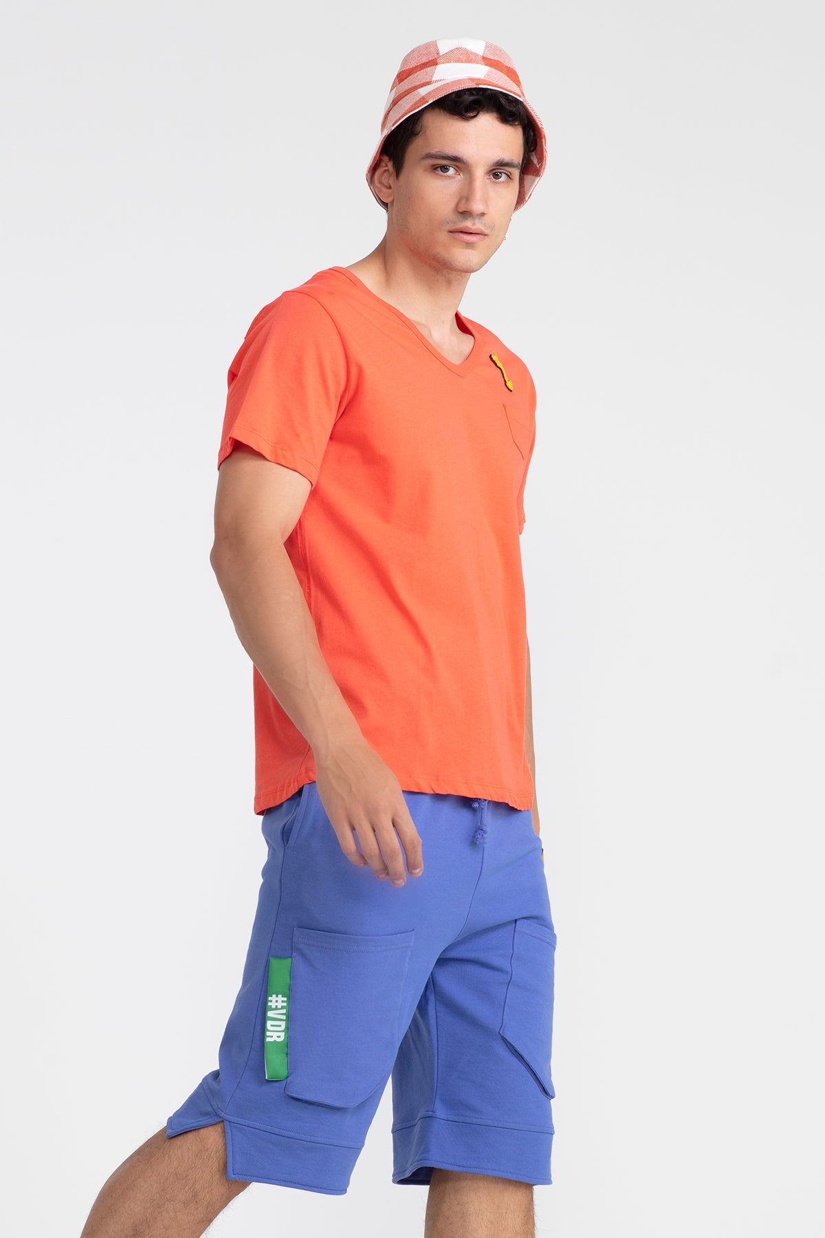 Turuncu T-shirt 1050