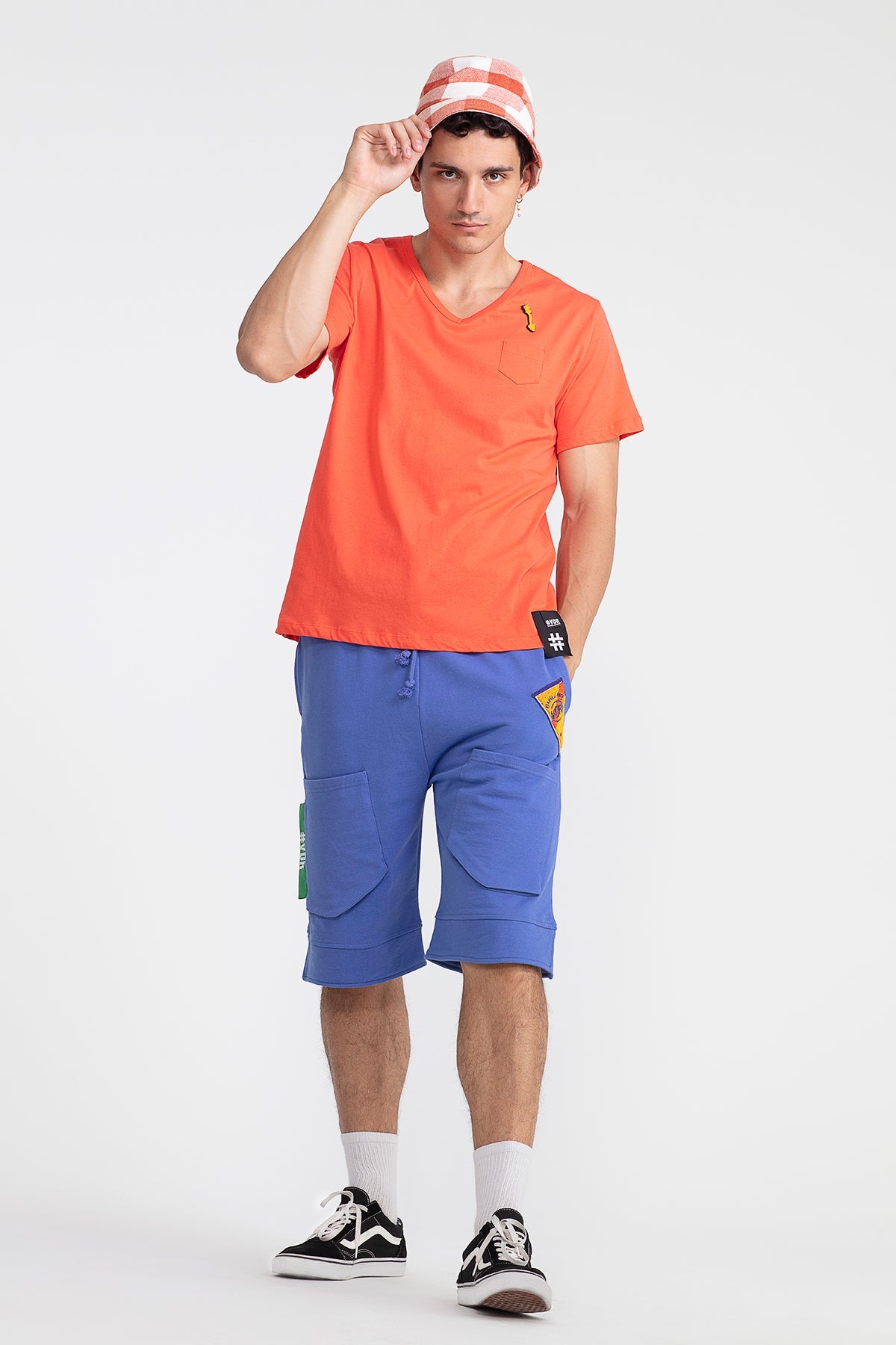 Turuncu T-shirt 1050