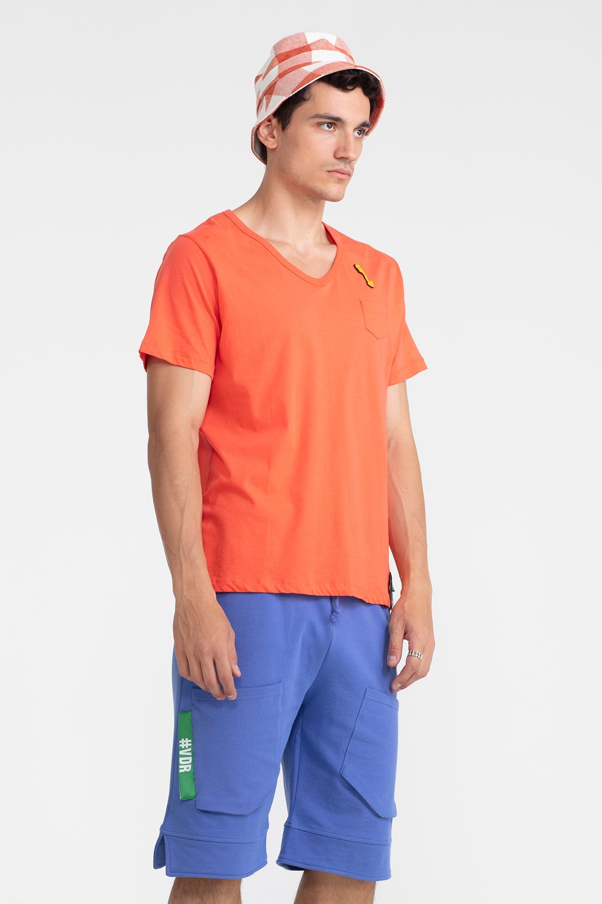 Turuncu T-shirt 1050