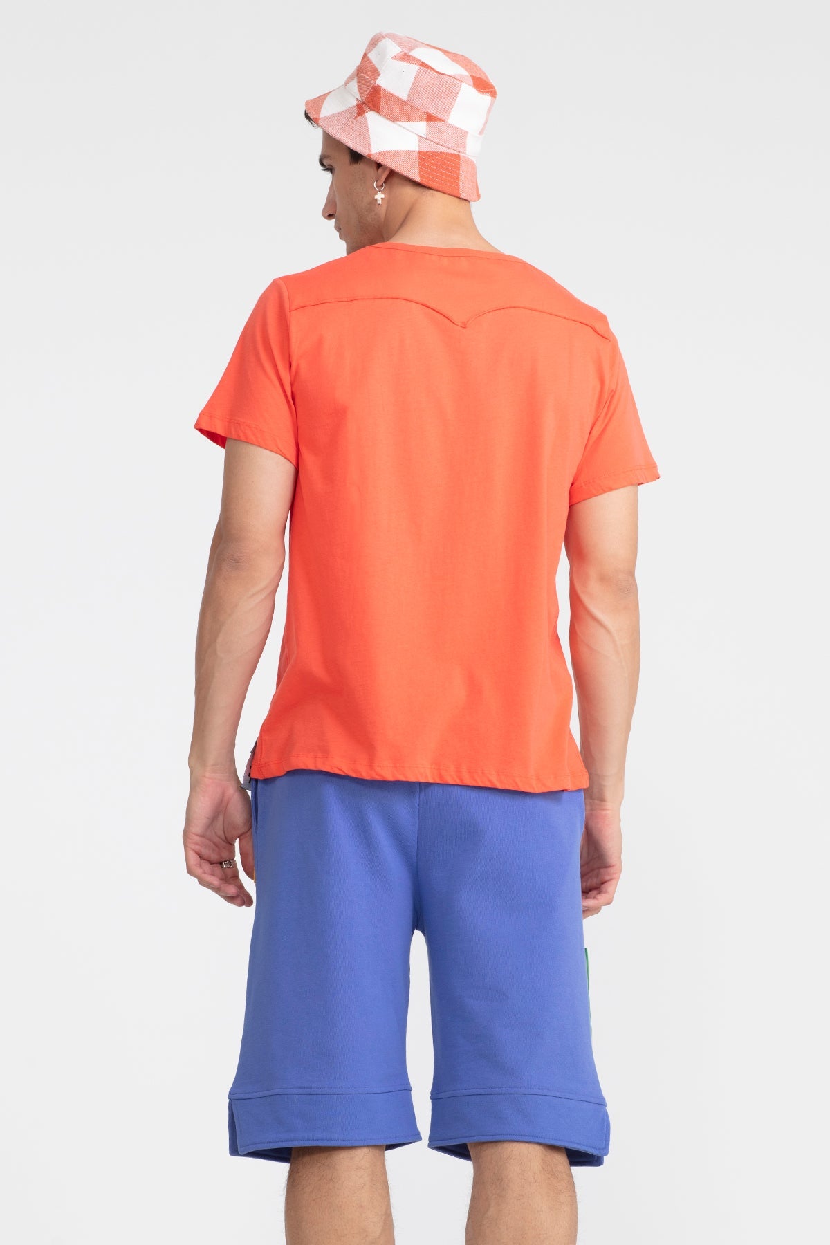 Turuncu T-shirt 1050