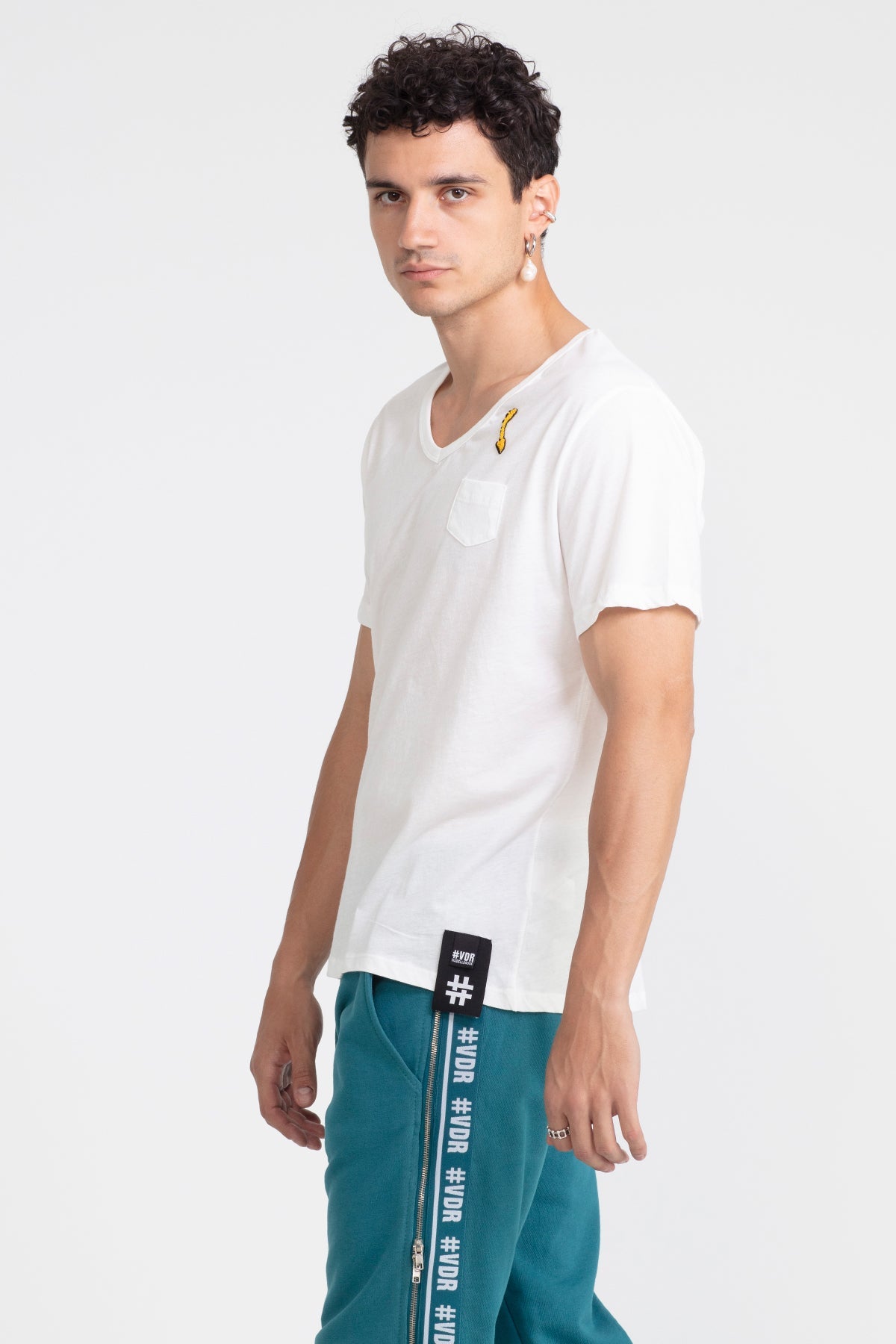 Ekru T-shirt 1050