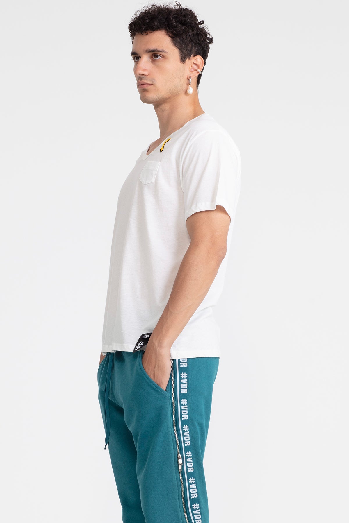 Ekru T-shirt 1050