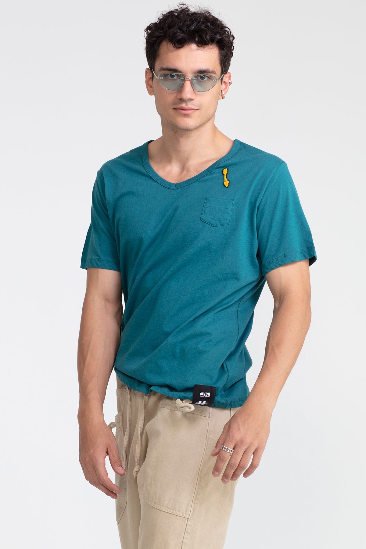 Koyu Yesil T-shirt 1050