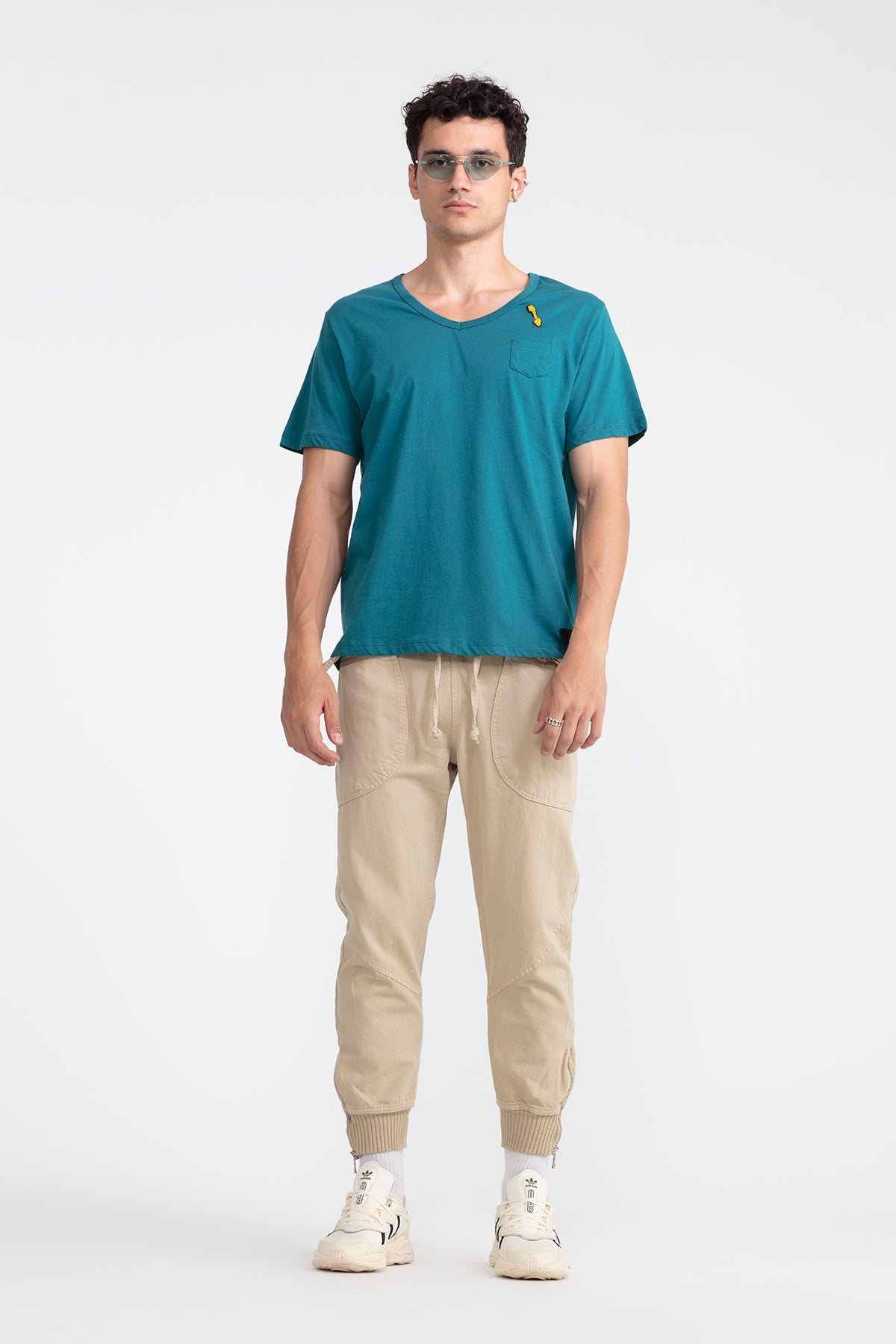 Koyu Yesil T-shirt 1050