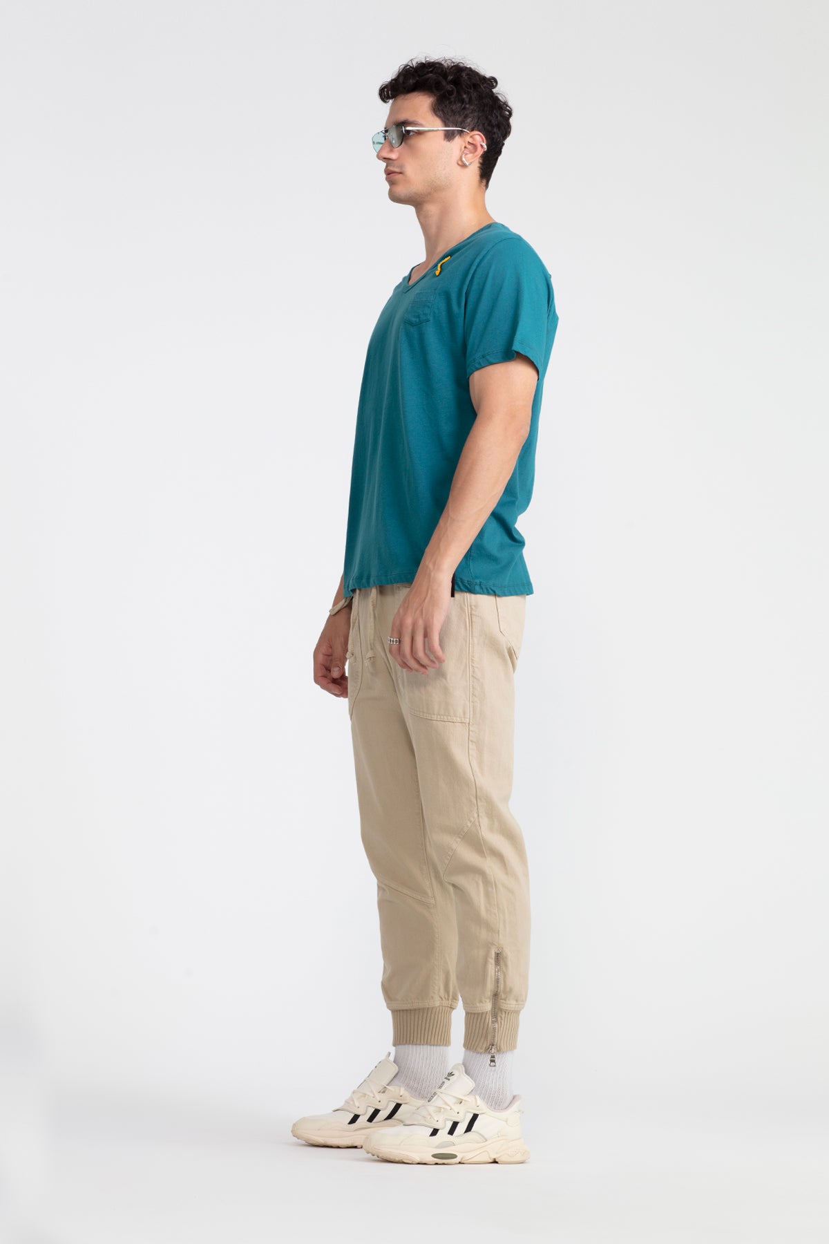 Koyu Yesil T-shirt 1050