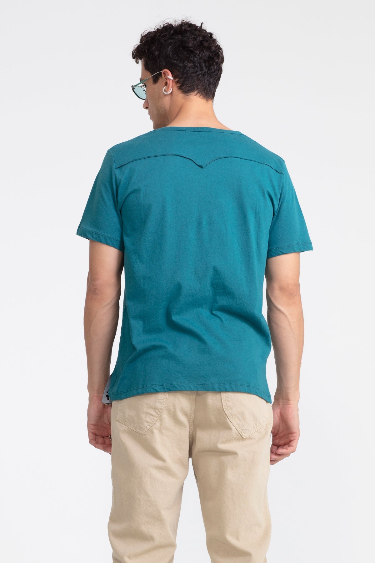 Koyu Yesil T-shirt 1050