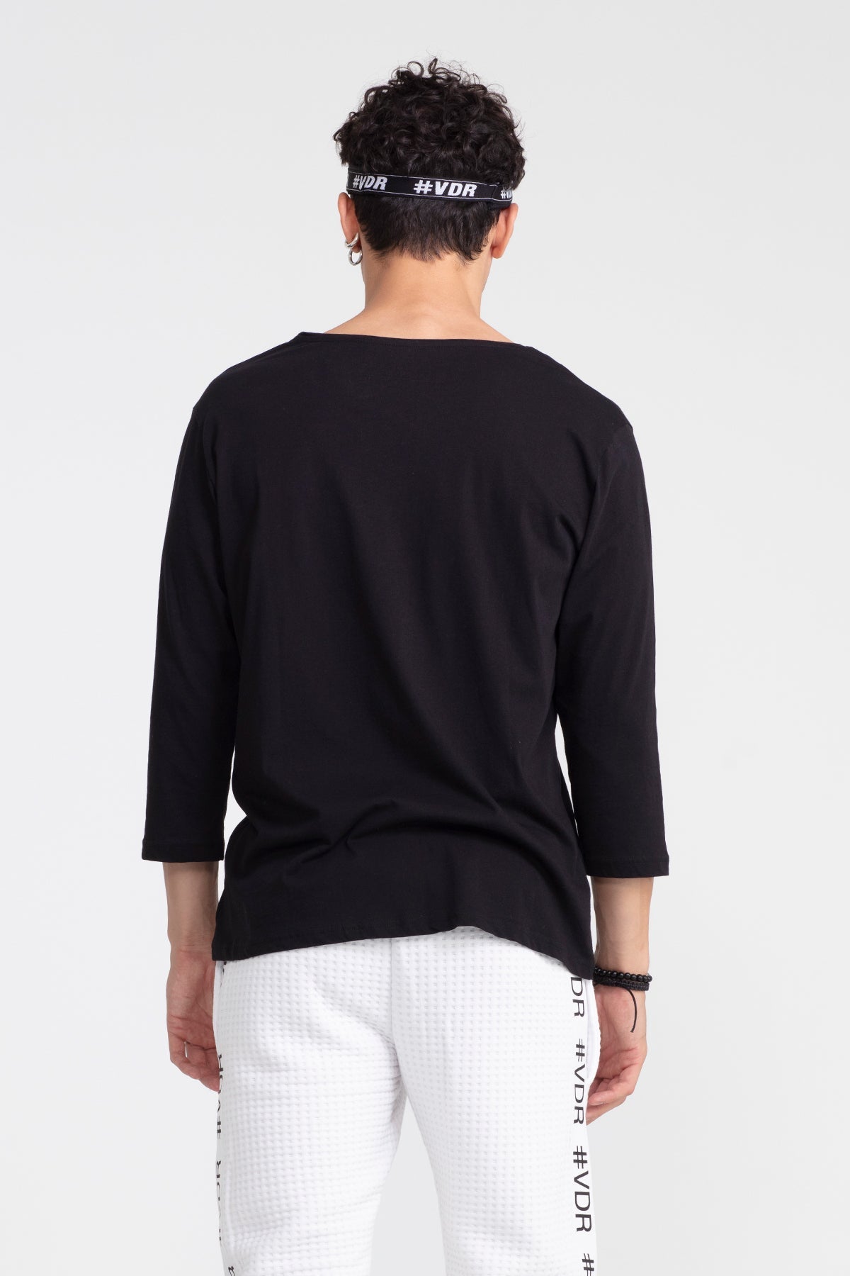 Siyah T-shirt 1054