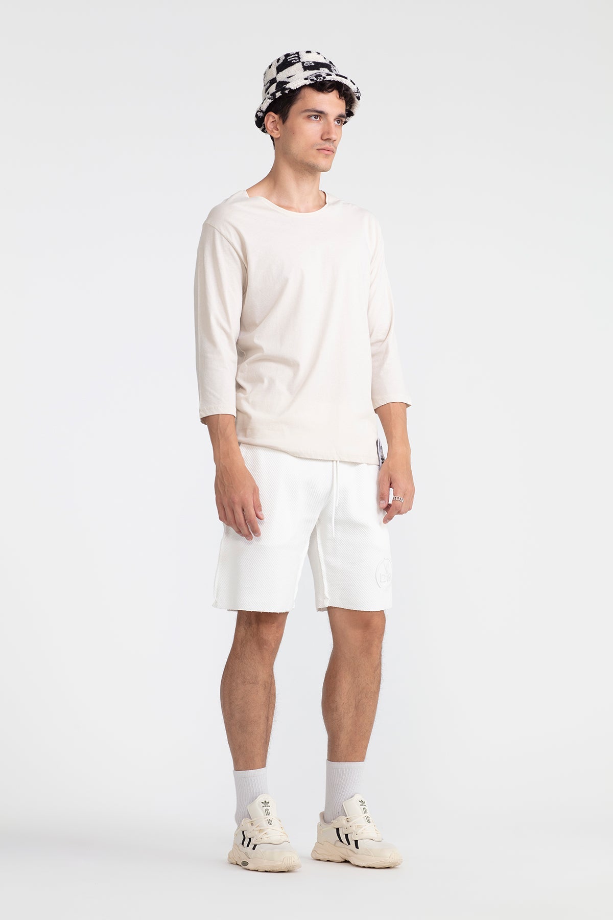 Bej T-shirt 1054