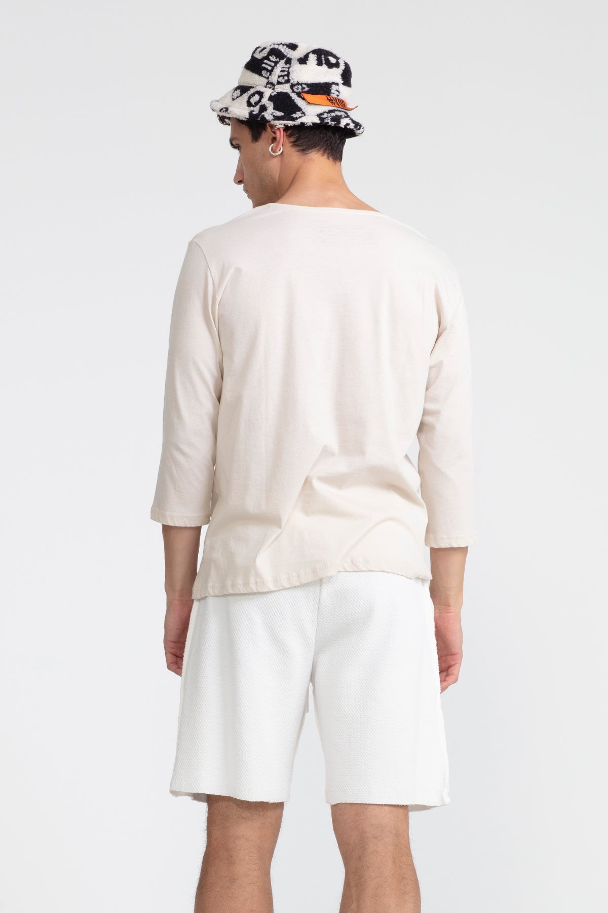 Bej T-shirt 1054