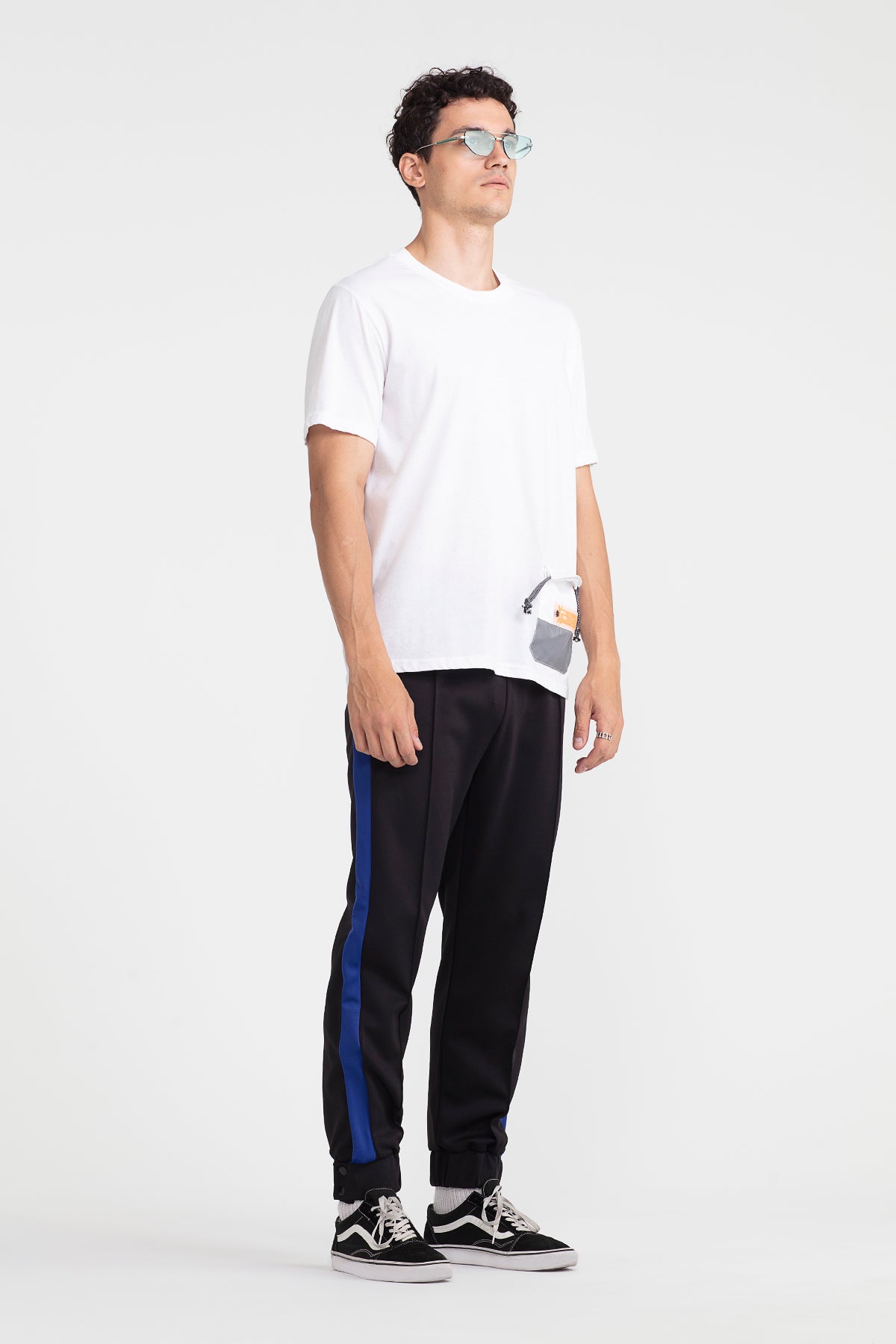 Beyaz T-shirt 1056