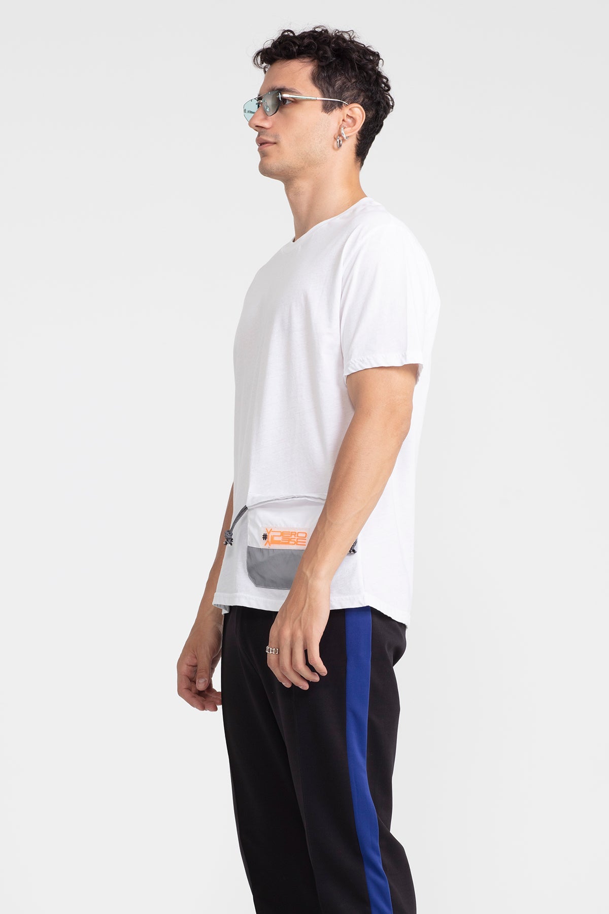 Beyaz T-shirt 1056