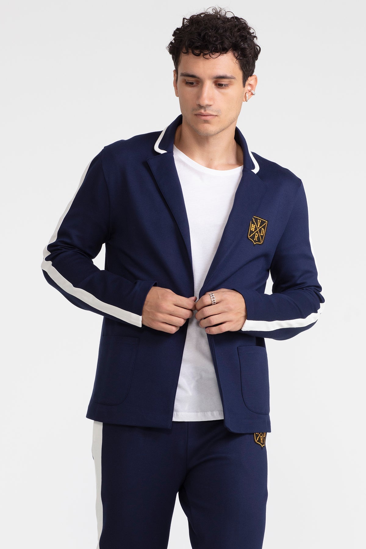 Indigo Ceket 1085
