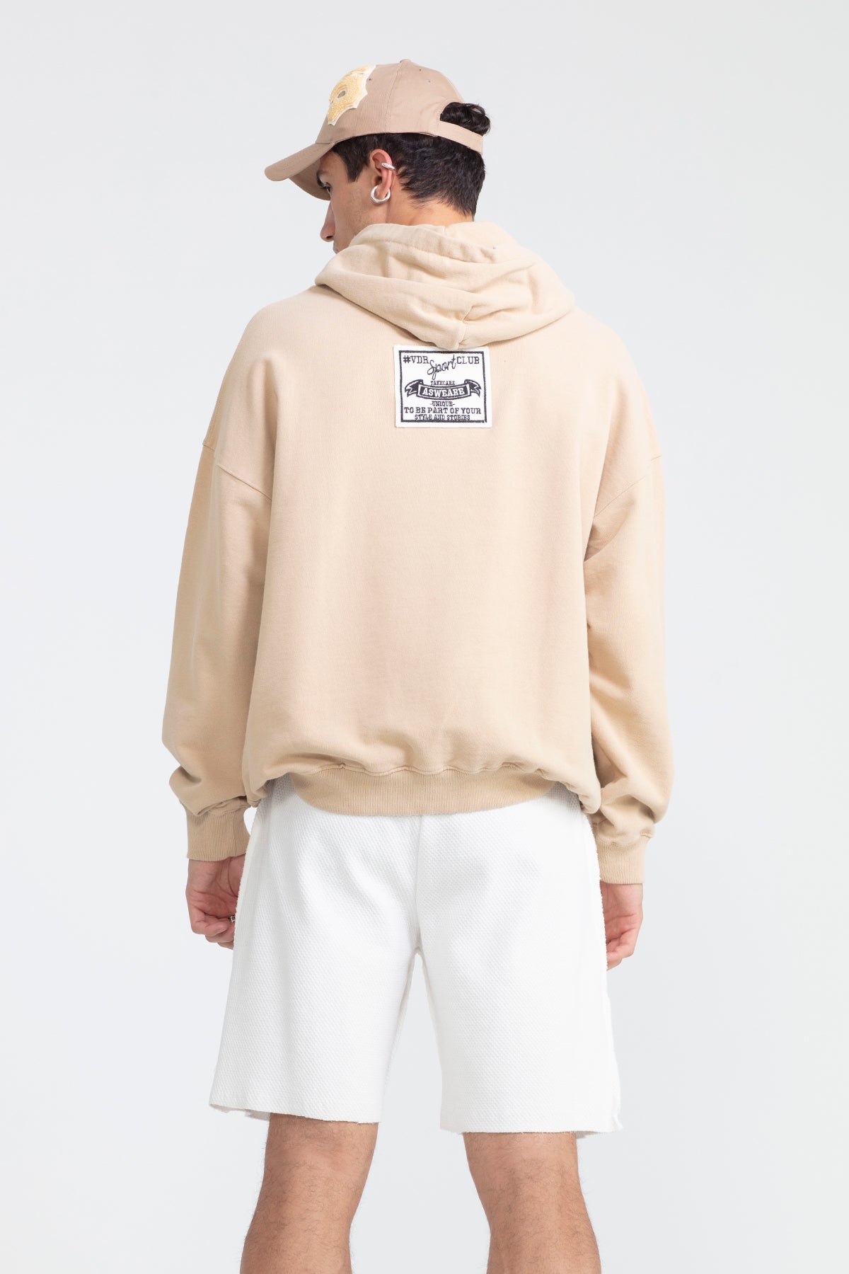 Cappuccino Sweatshirt 1091