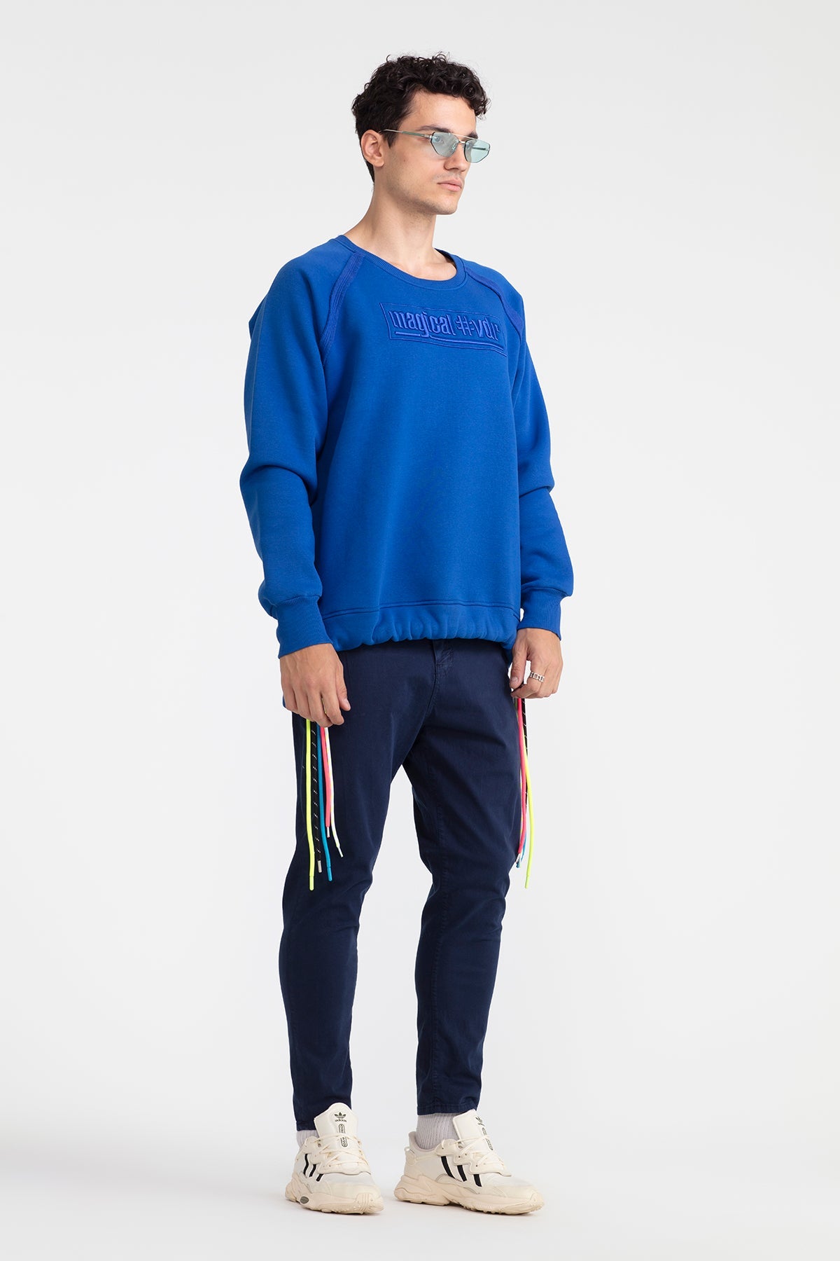 Saks Mavisi Sweatshirt 1100