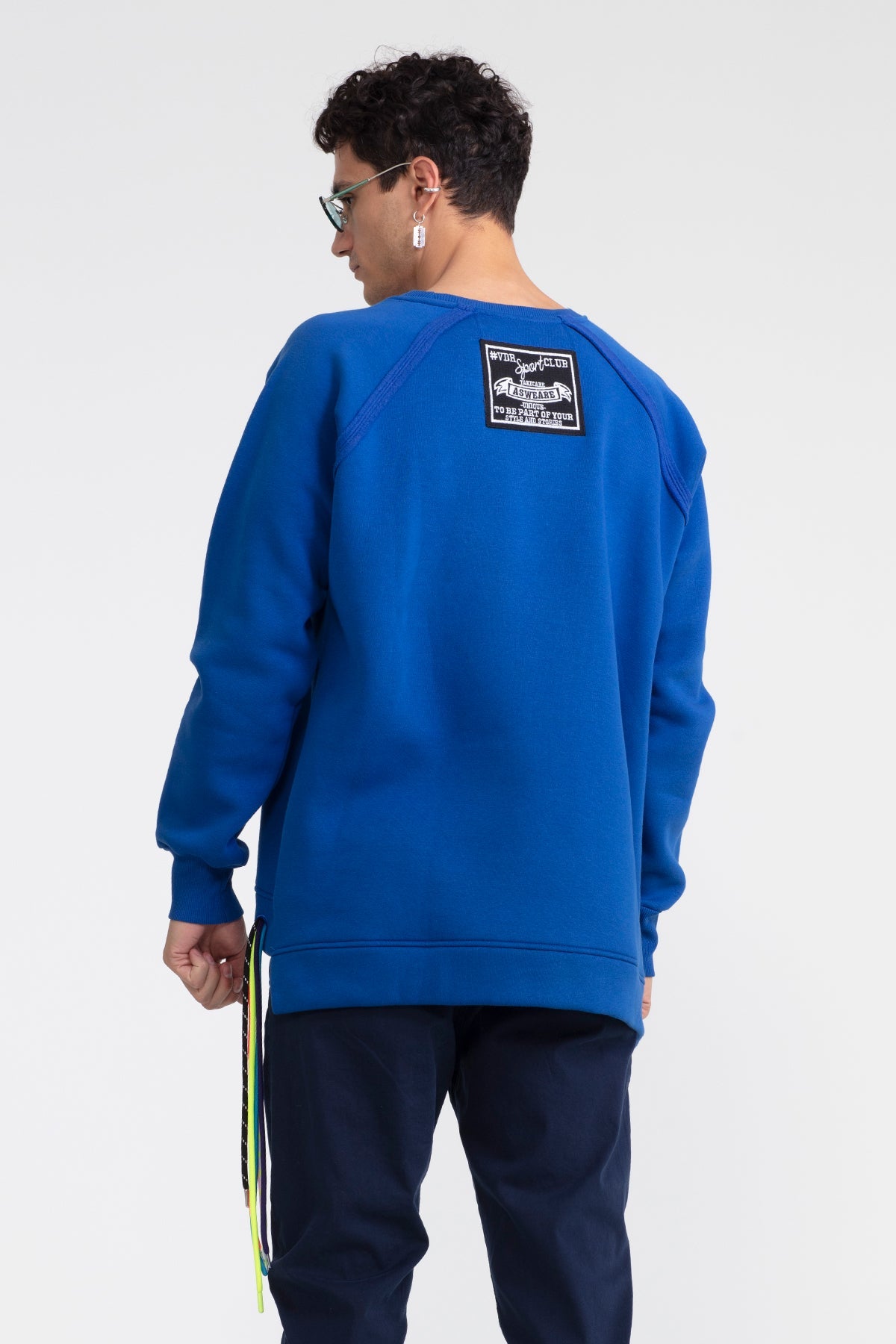 Saks Mavisi Sweatshirt 1100