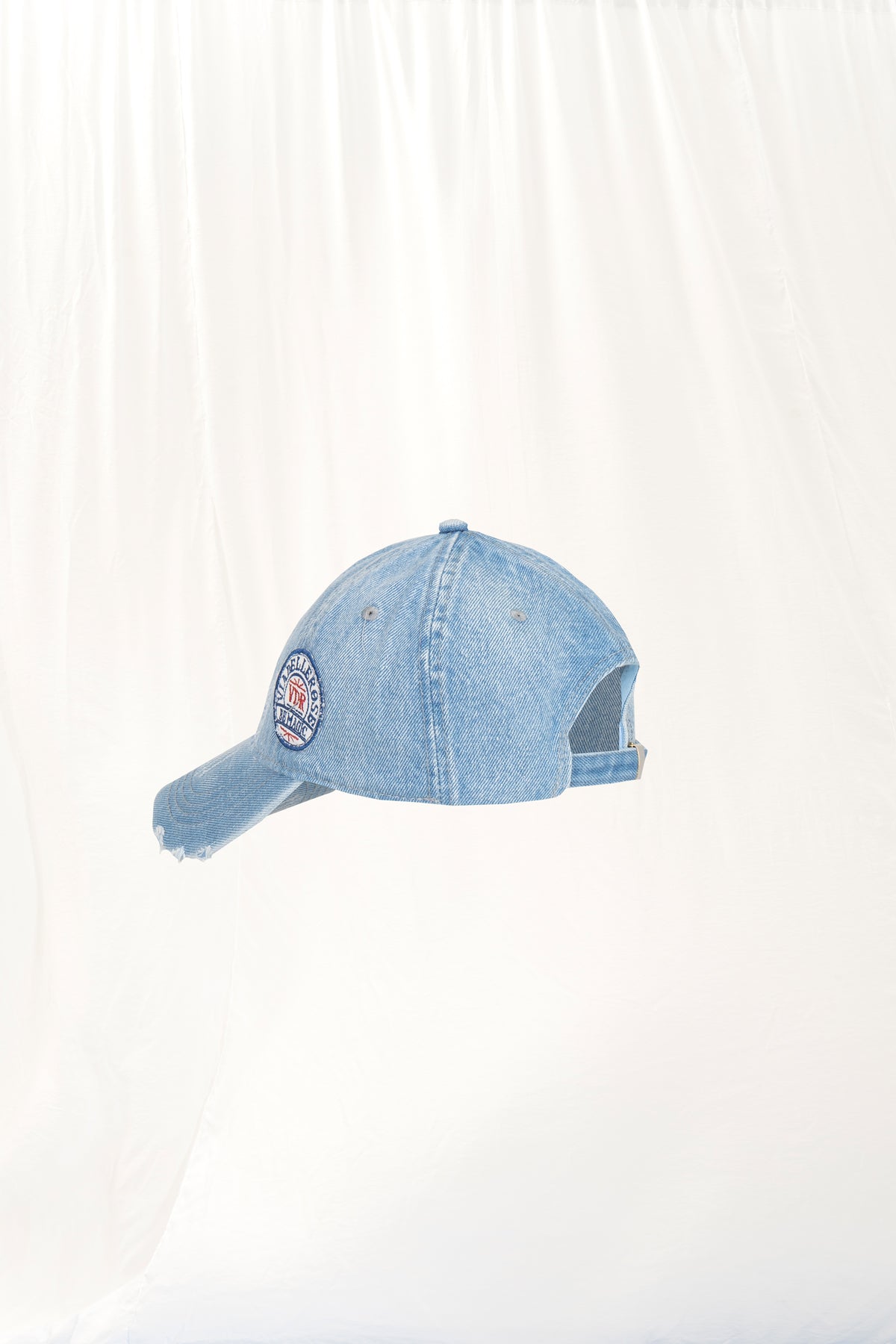 Indigo Denim Sapka Bel