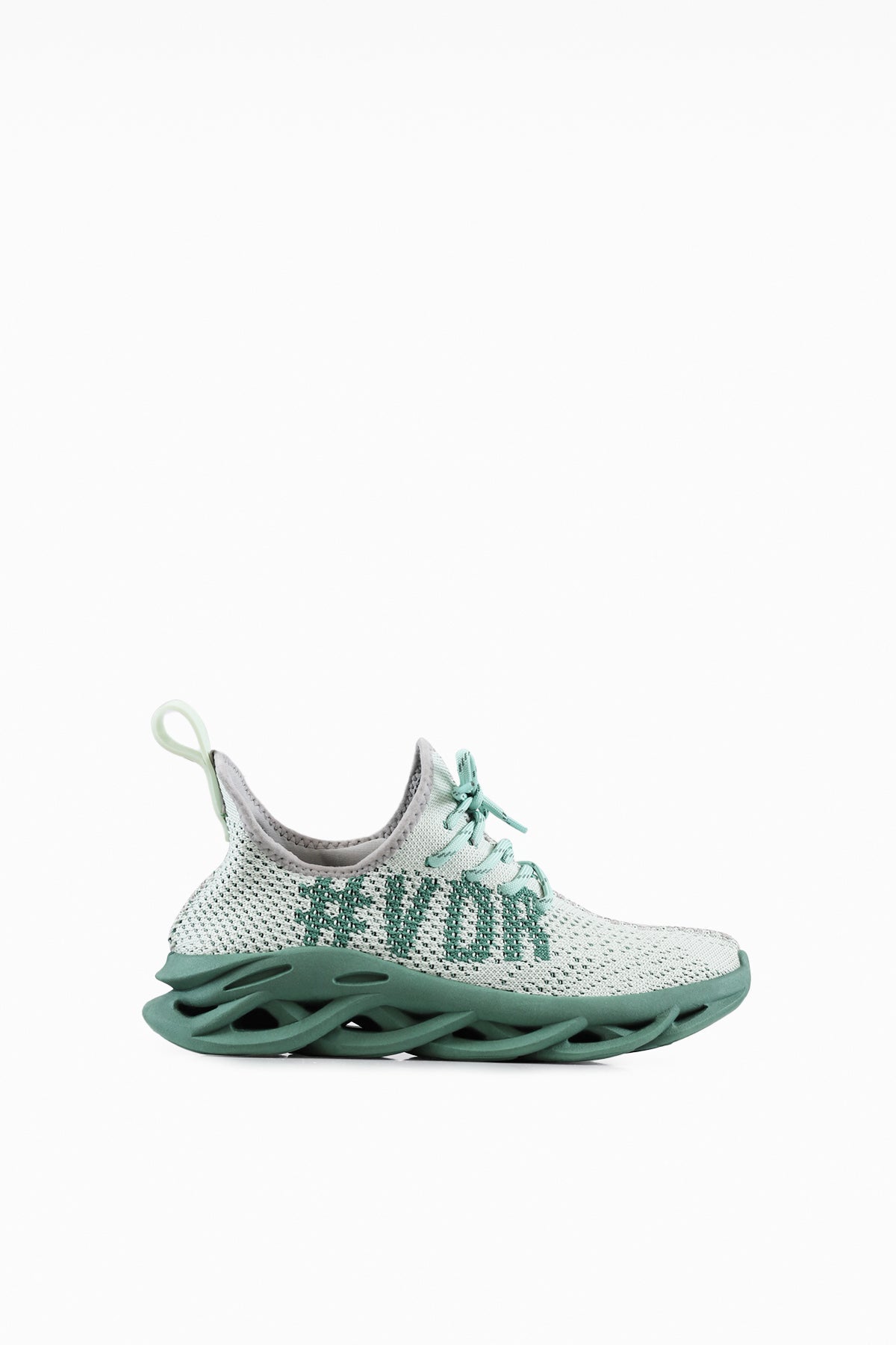 Pastel Yesil  Ayakkabi Bora4