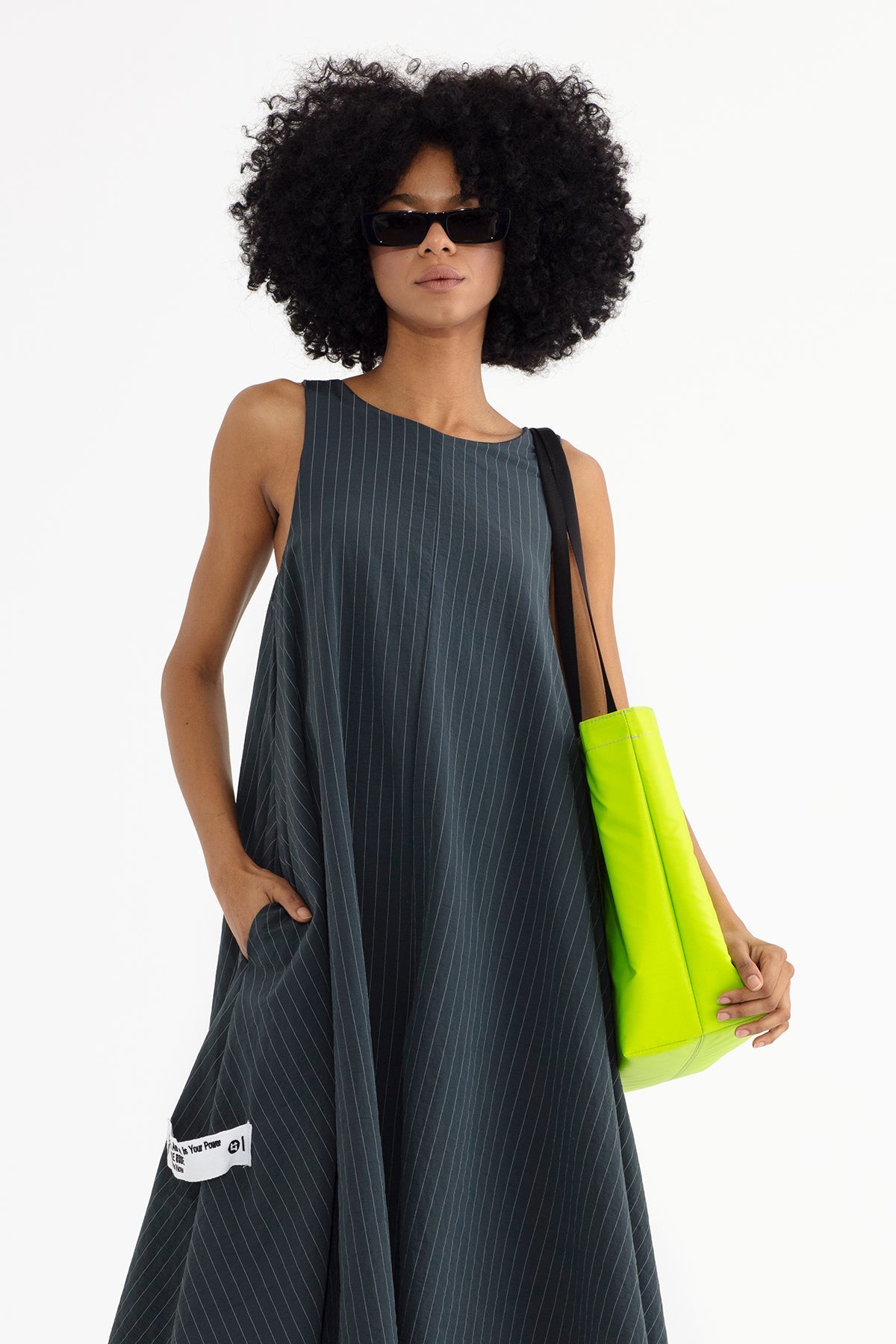 Yesil  Çanta Comebag