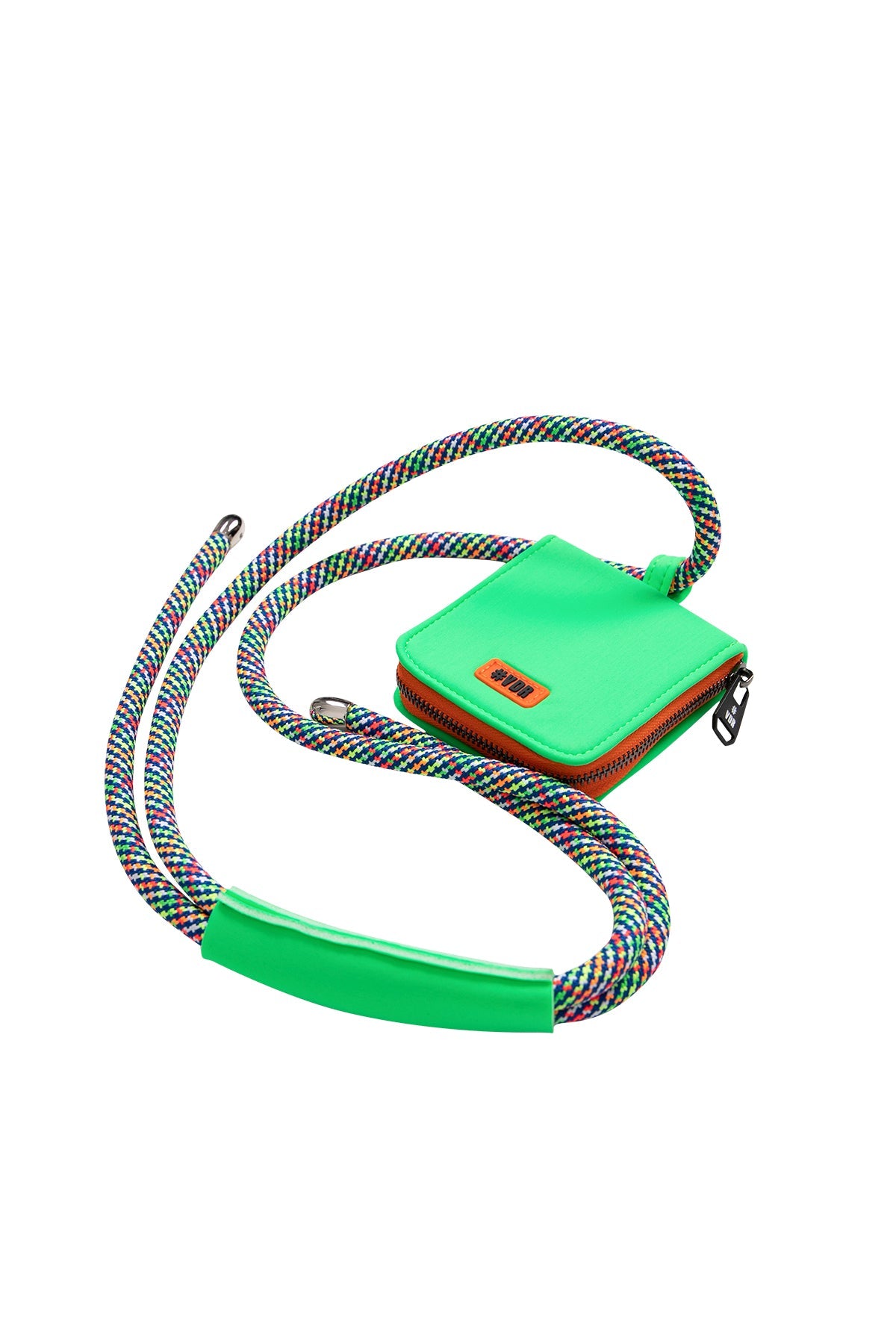 Yesil Neon  Çanta Credit1