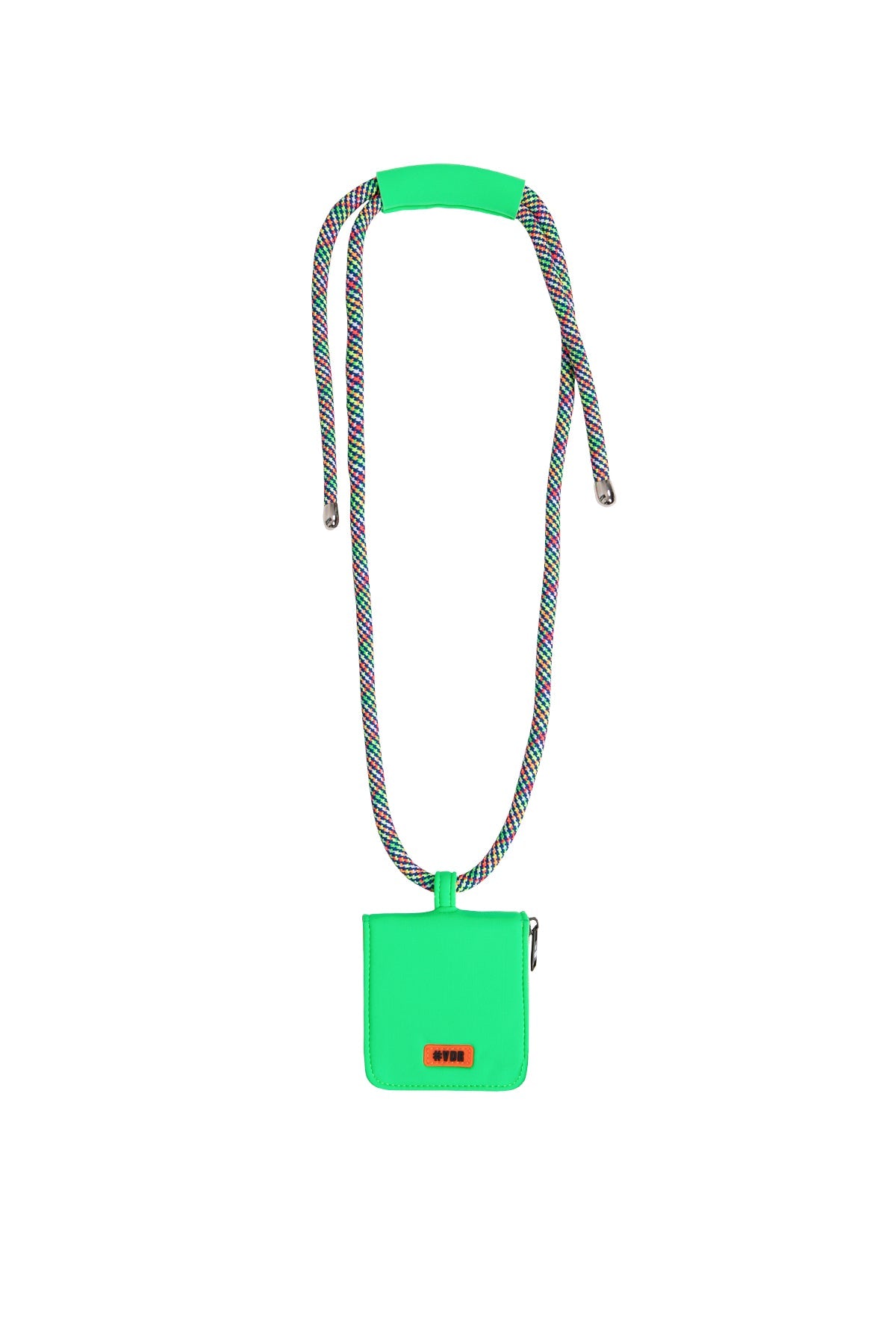 Yesil Neon  Çanta Credit1