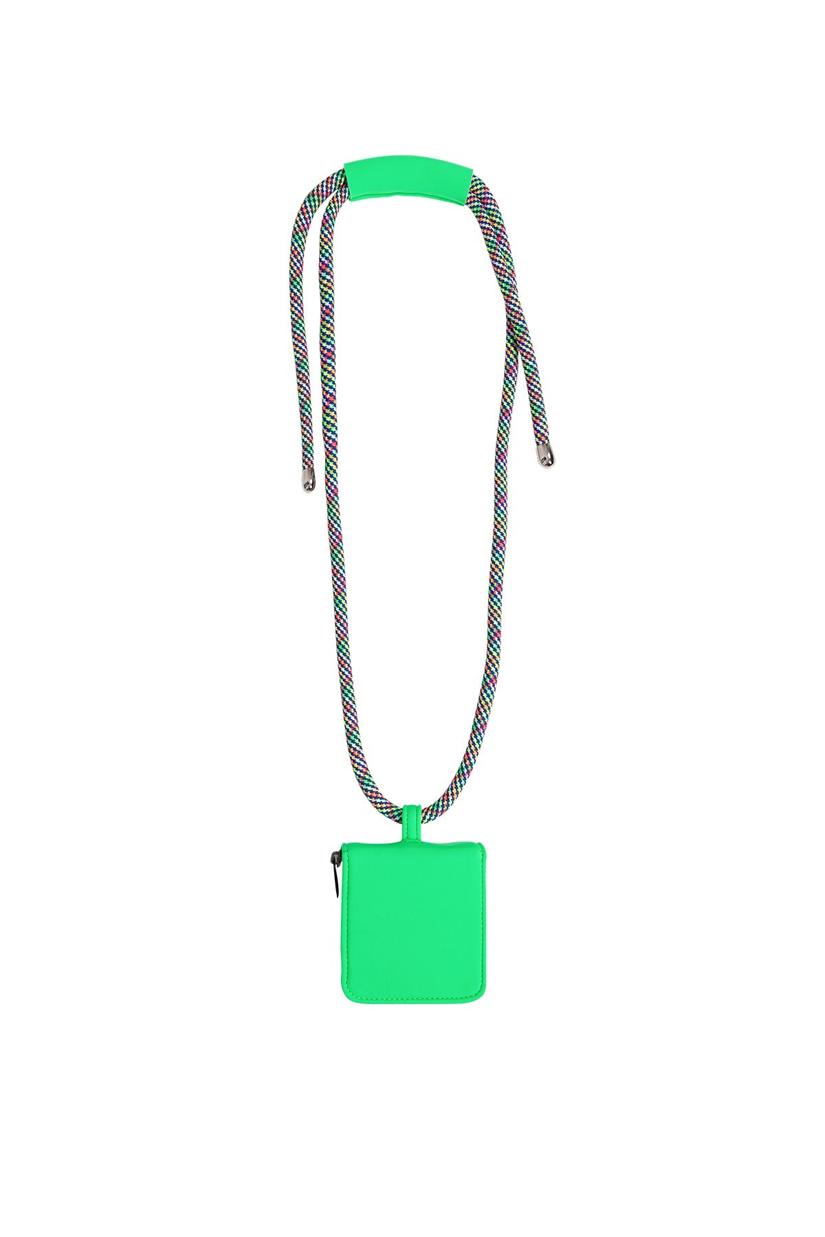 Yesil Neon  Çanta Credit1