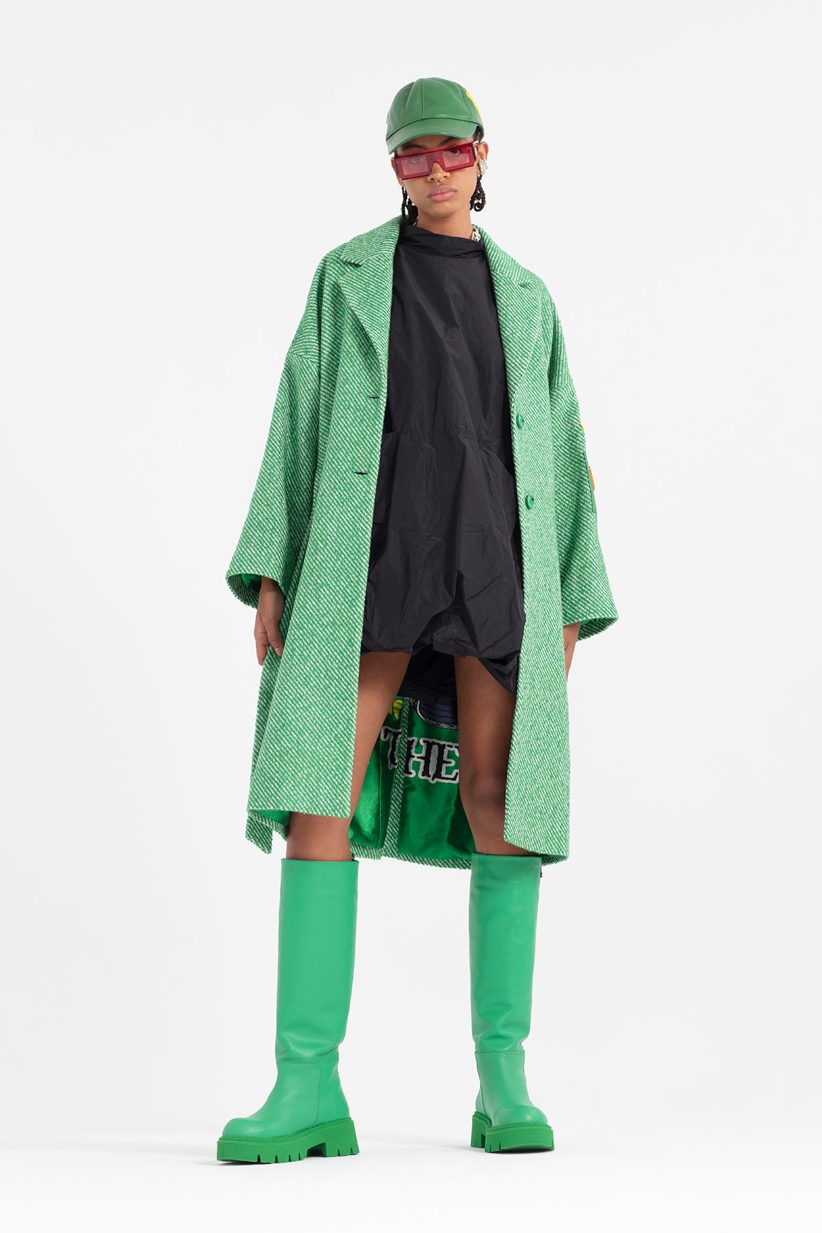 Yesil  Sapka Danish