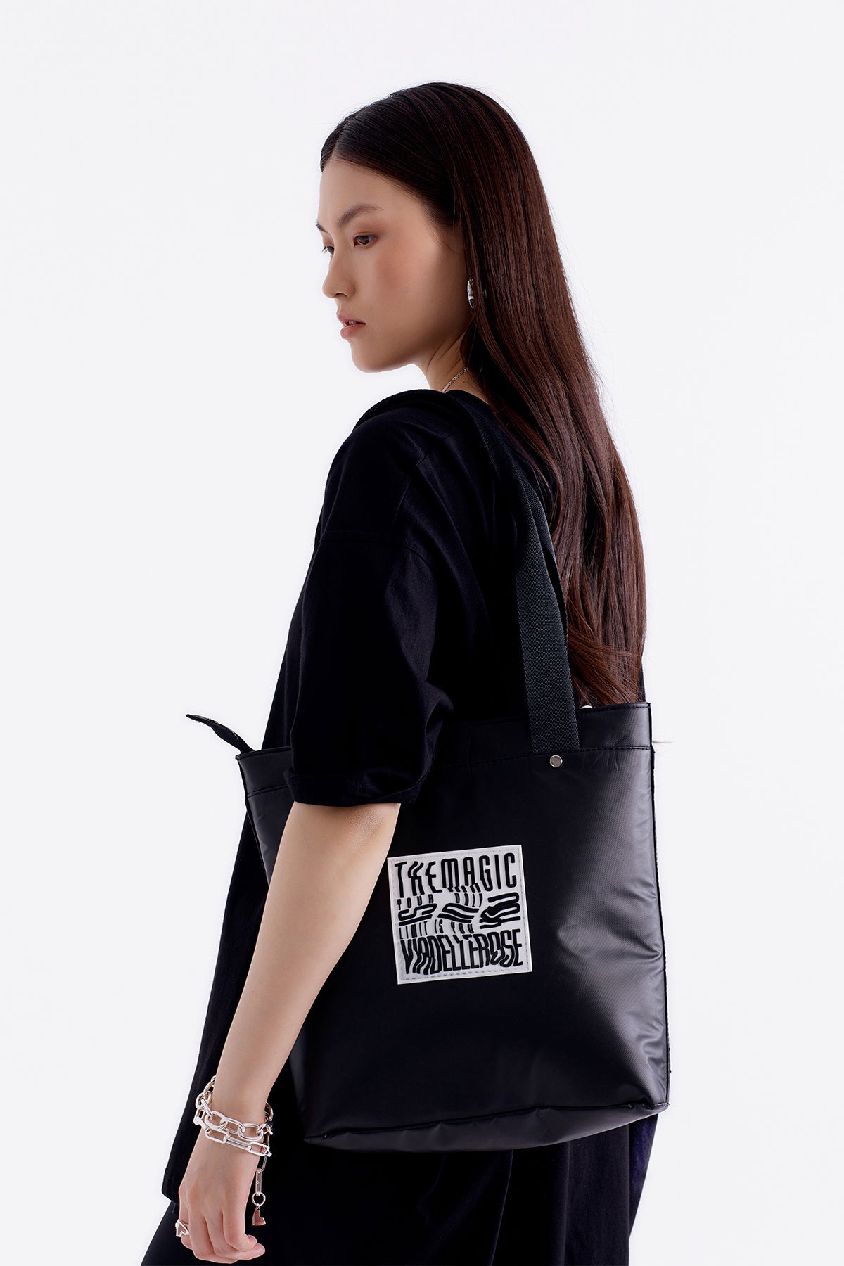 Siyah  Çanta Gobag
