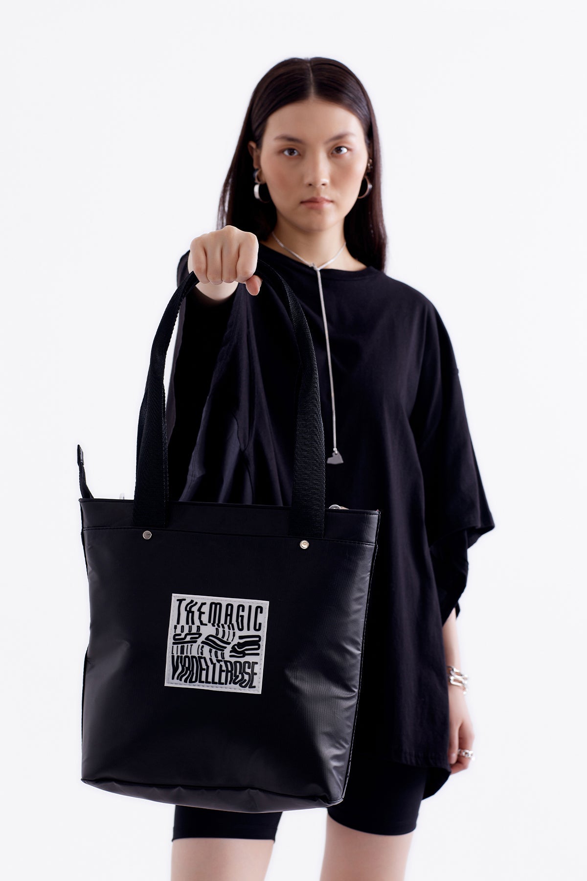 Siyah  Çanta Gobag